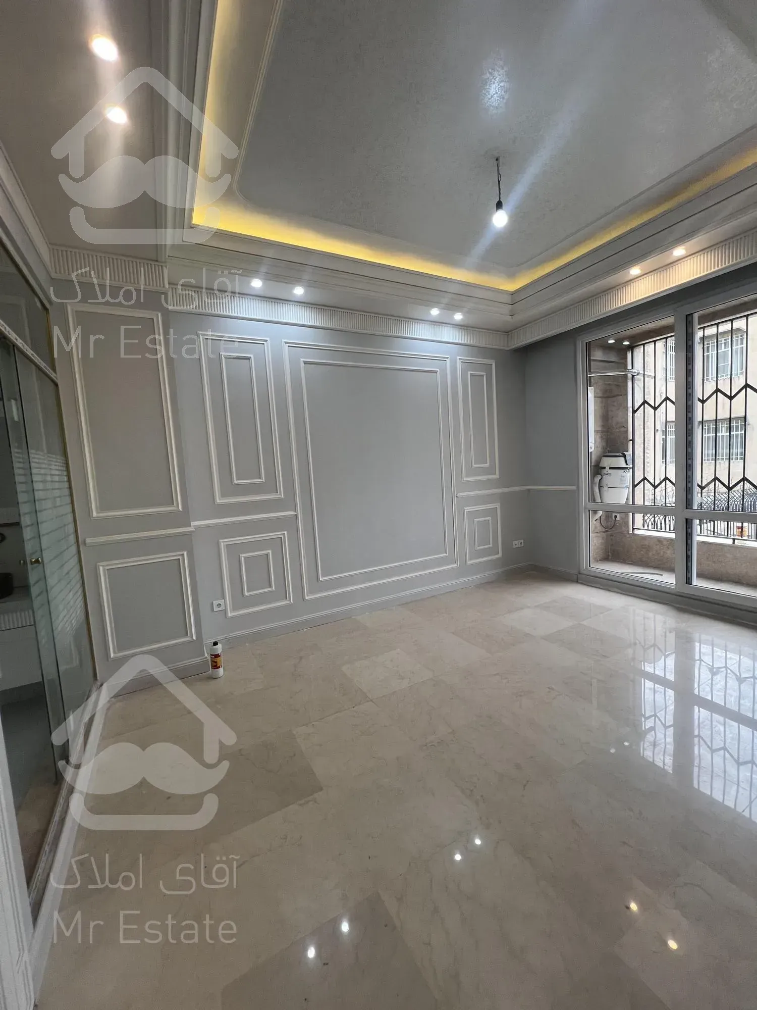 فروش آپارتمان نوساز تک واحدی  / شهرک راه اهن