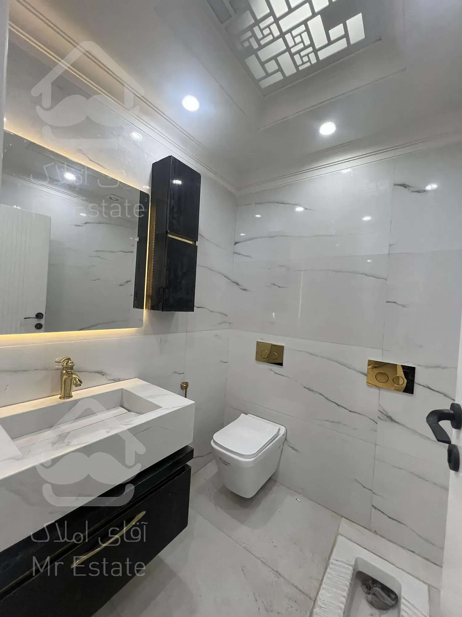 فروش آپارتمان نوساز تک واحدی  / شهرک راه اهن