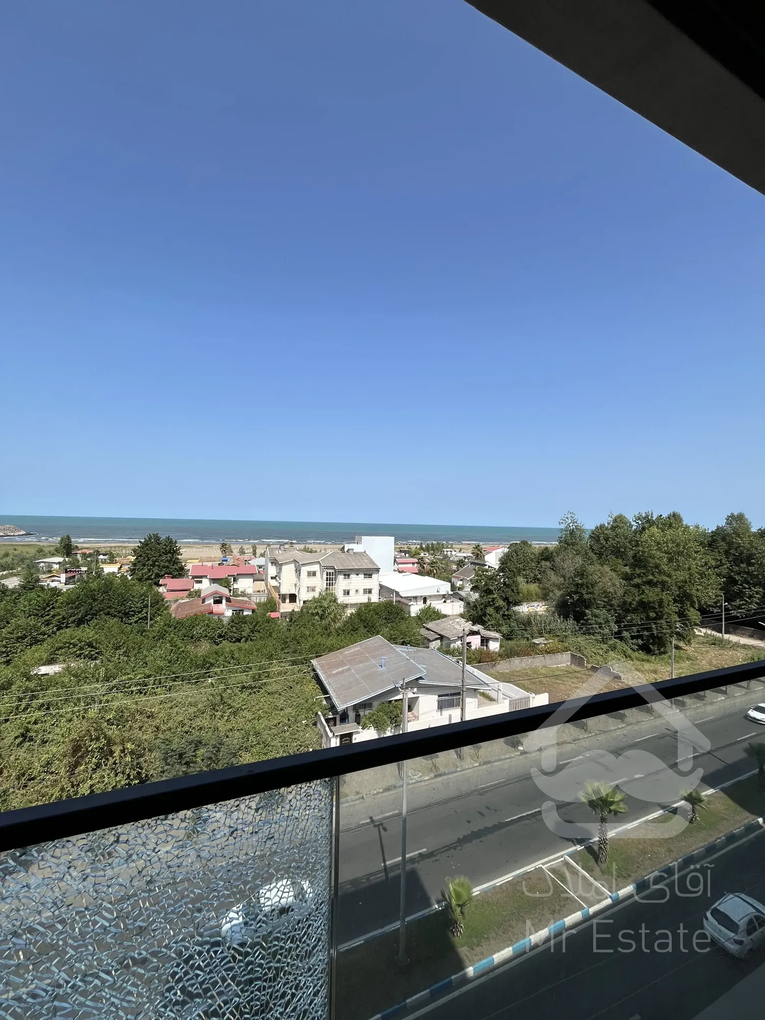 فروش آپارتمان ۲۰۰ متری بر اصلی بلوار اطبا