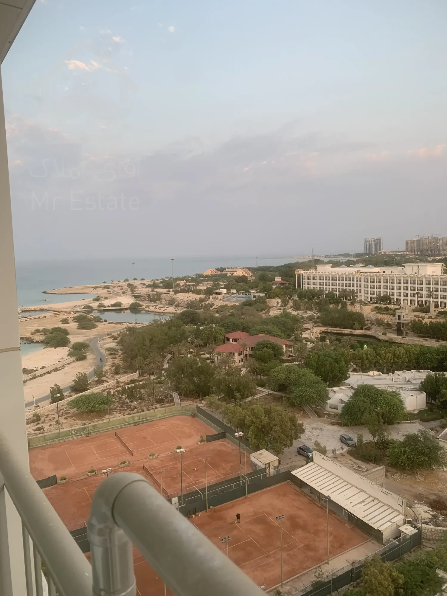 اجاره برج پرشین مارینا  یکخوابه فولی فرنیش ساحل مرجان