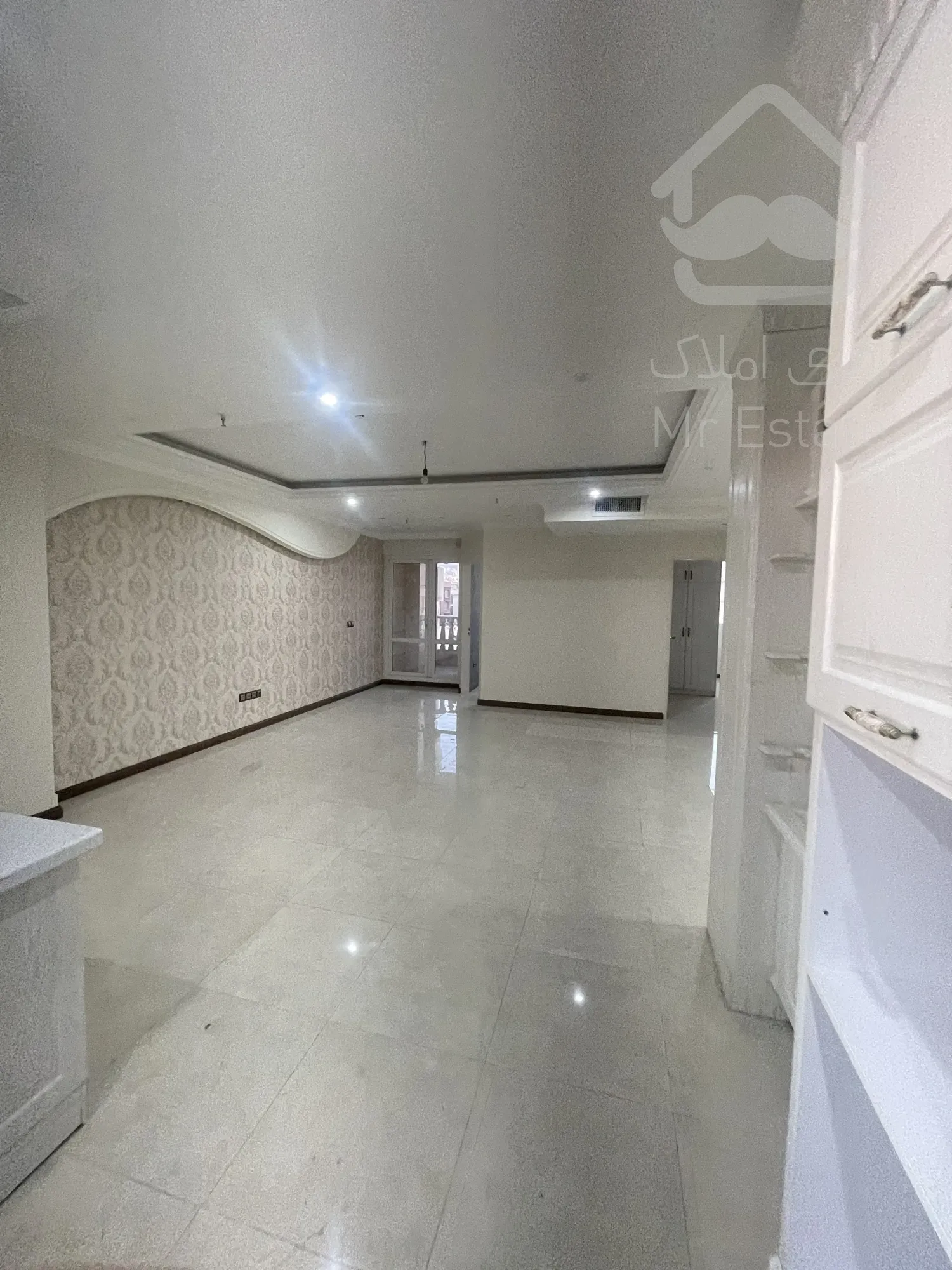 ۱۰۸ متر /کم واحد/تاپ لوکیشن