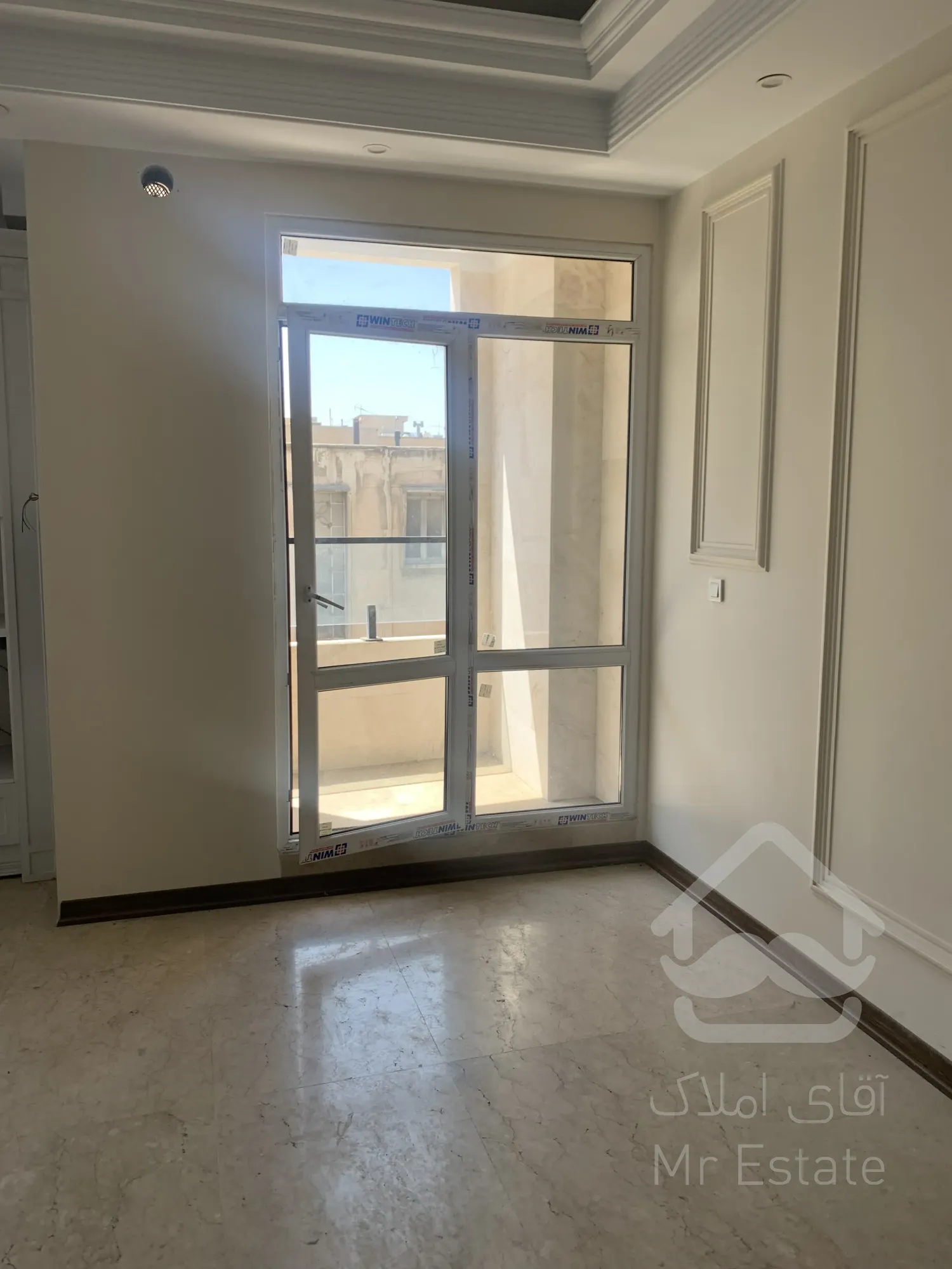 دو خواب کلید نخورده سهروردی جنوبی تک واحدی طبقه دوم