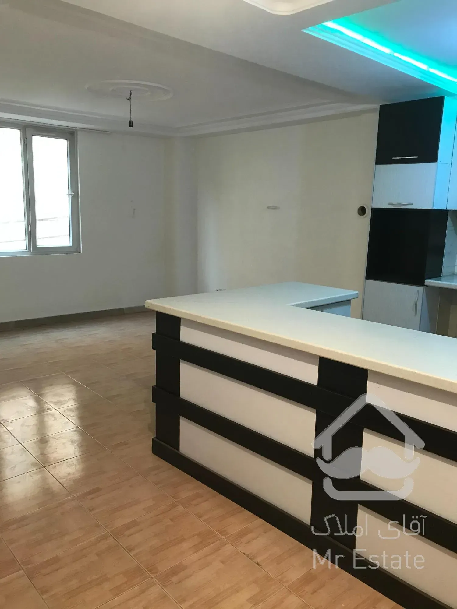 50 متر تک واحدی با پارکینگ بازسازی شده