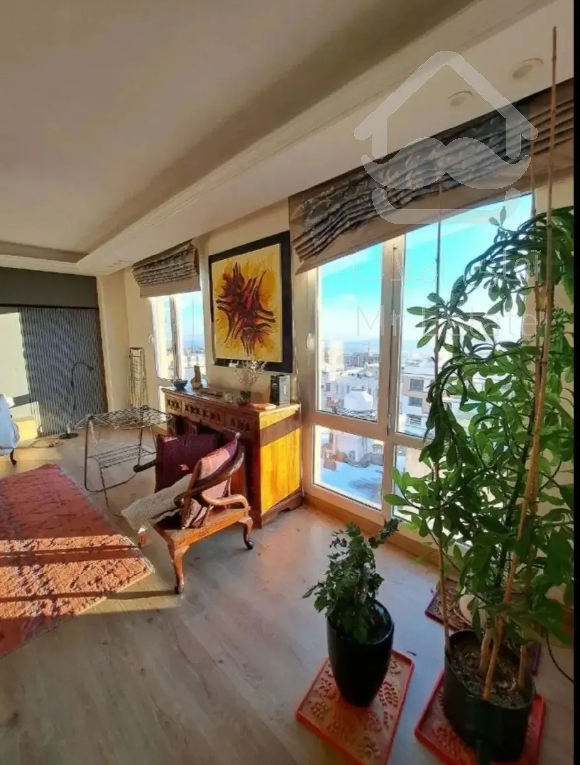 اپارتمان۱۰۸متری کم سن در بلوار فردوس