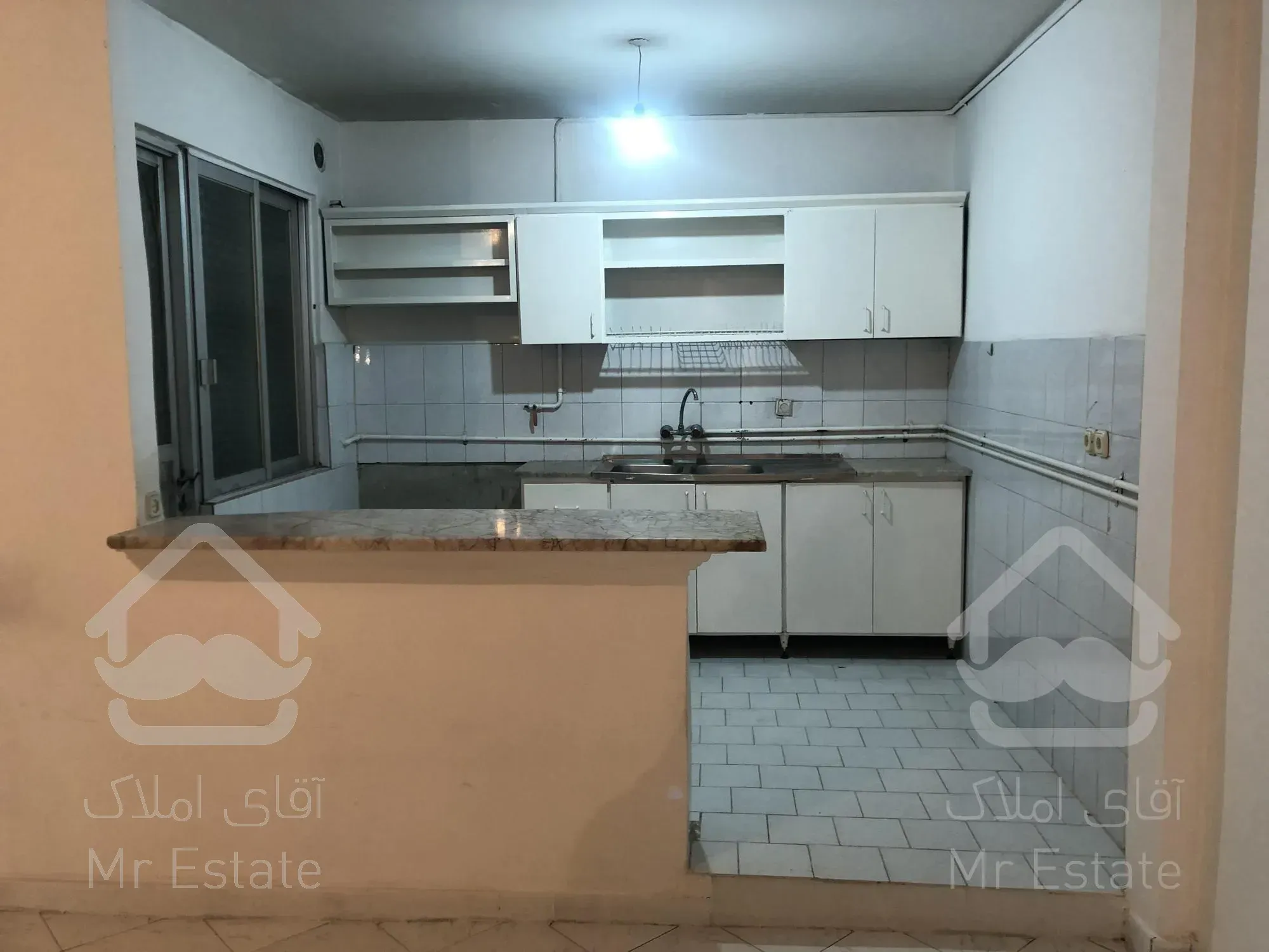 ٧٥مترآپارتمان تخليه مجتمع پرديس