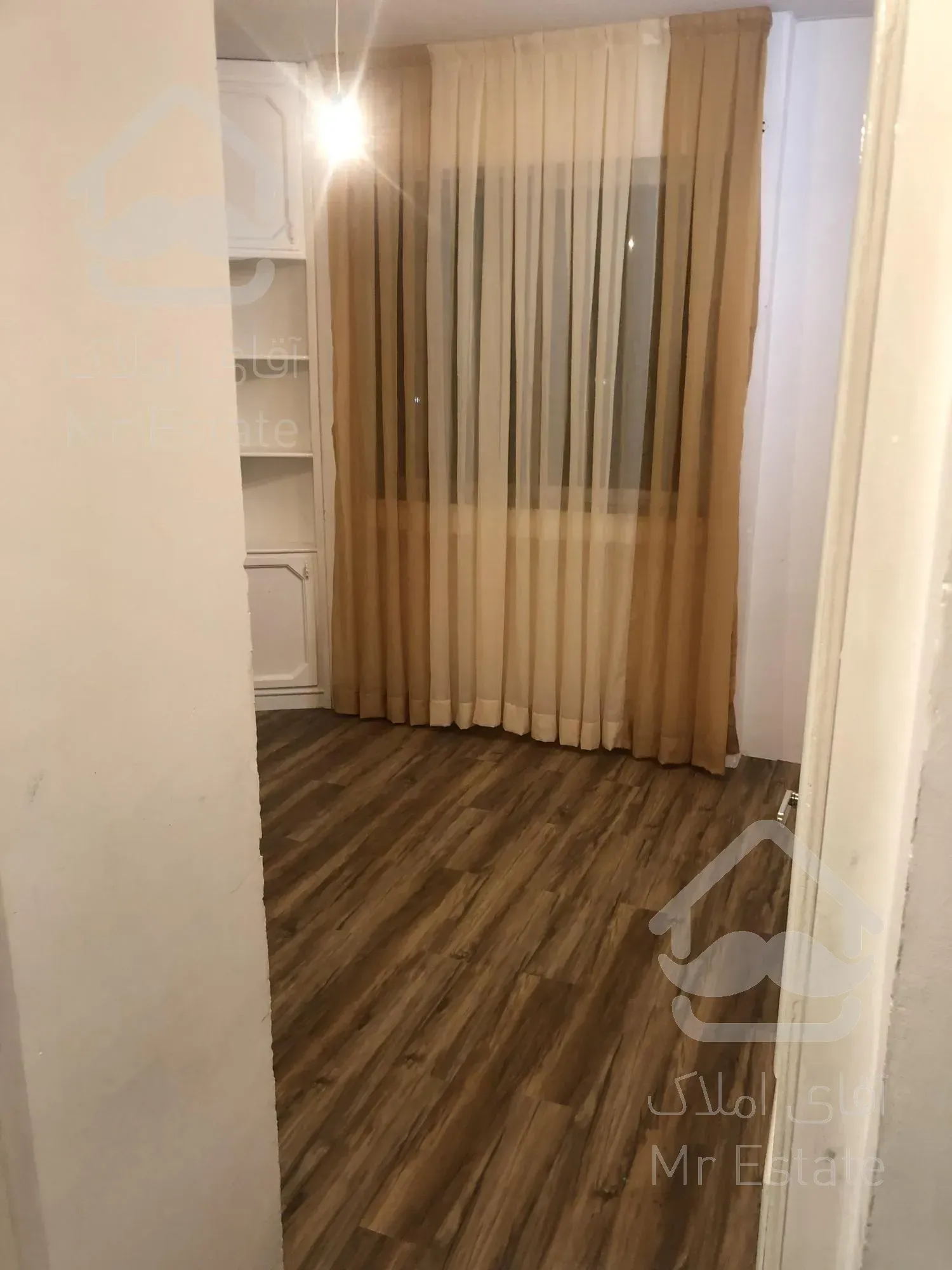 ٧٥مترآپارتمان تخليه مجتمع پرديس