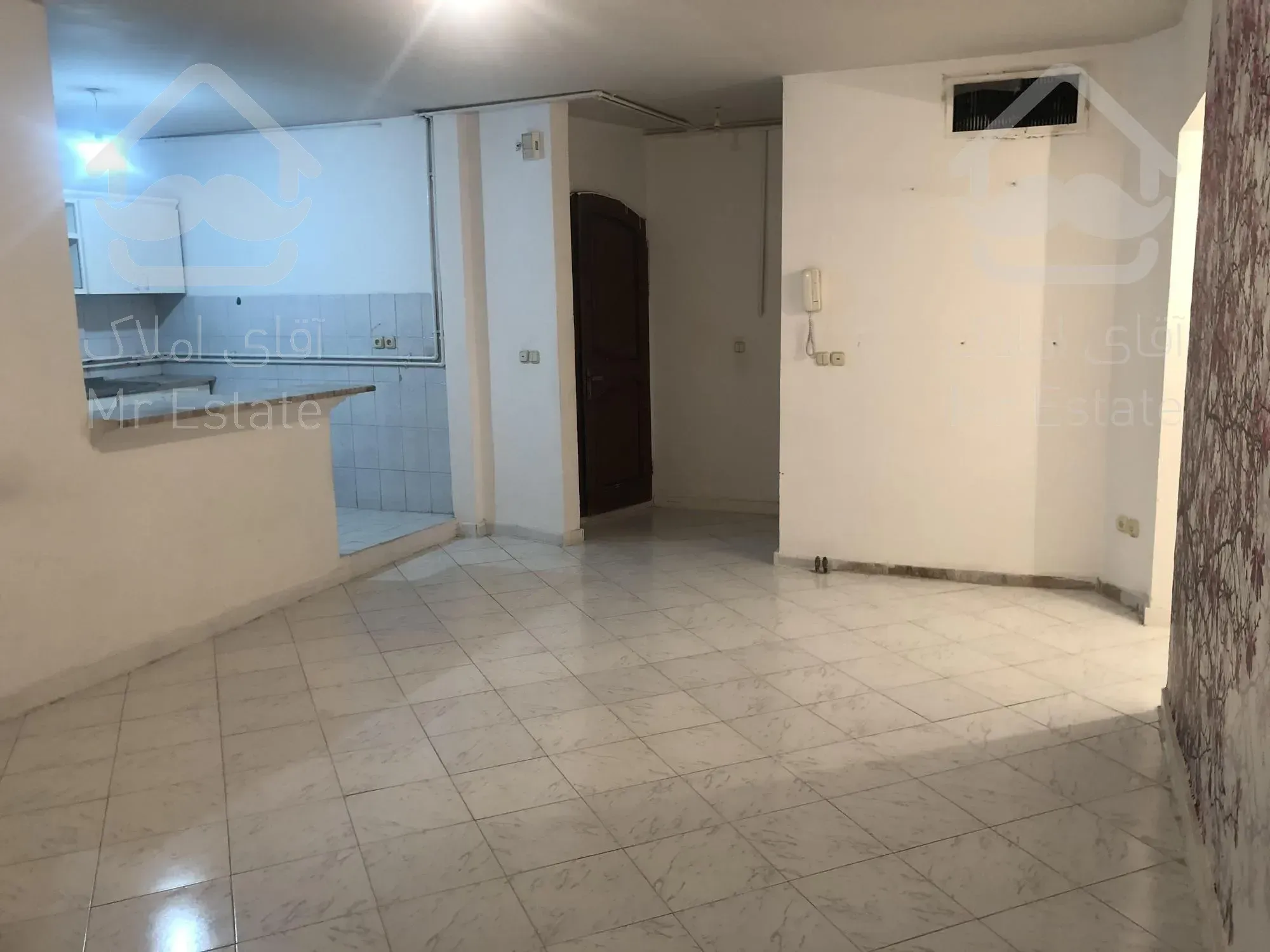 ٧٥مترآپارتمان تخليه مجتمع پرديس