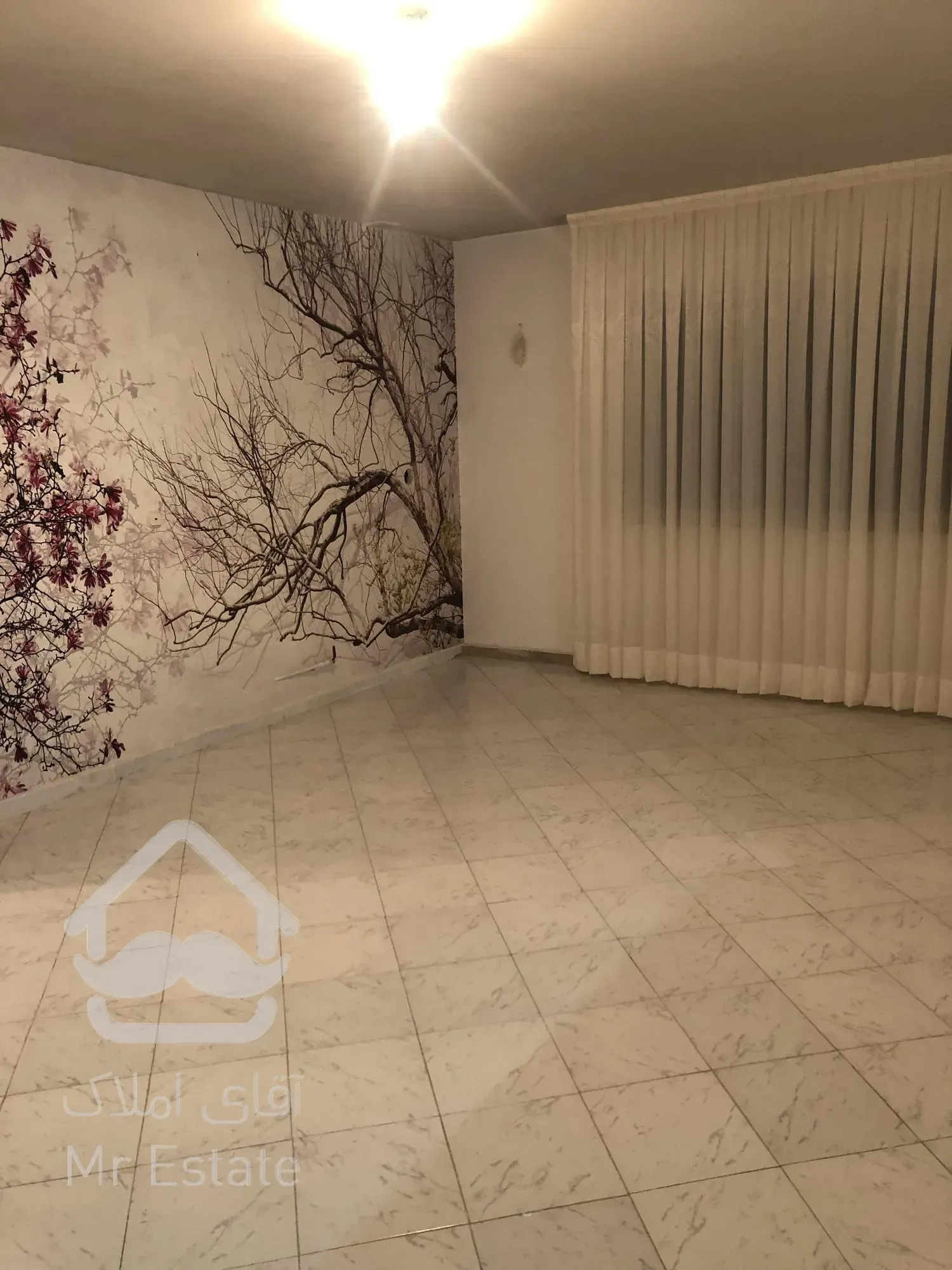 ٧٥مترآپارتمان تخليه مجتمع پرديس