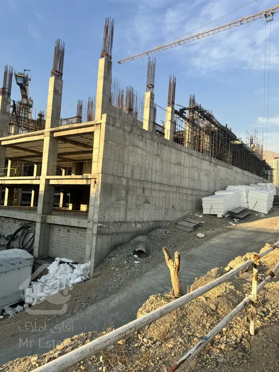 پیش فروش اپارتمان/پروژه بنیتا/تهاتر/درحال ساخت/مروارید شهر/نقد و اقساط