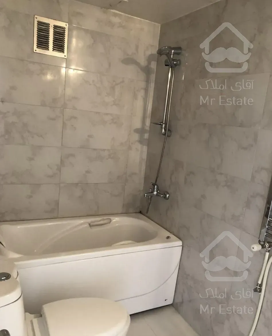 ۱۲۰ متر ۲ خواب شهرک غرب بافت ویلایی