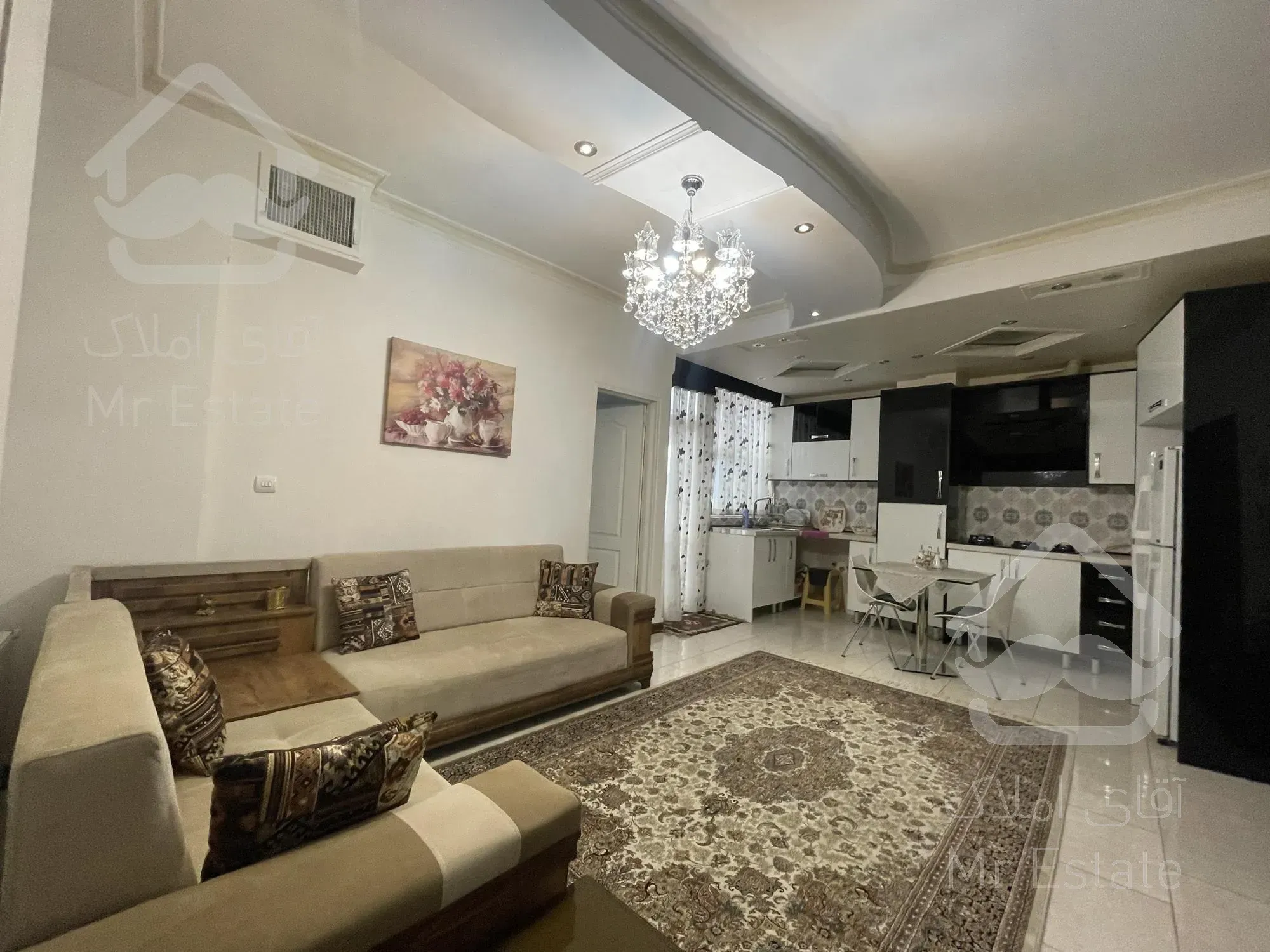 ۵۳متر/شیخ بهایی/تک واحدی/سرمایه گذاری