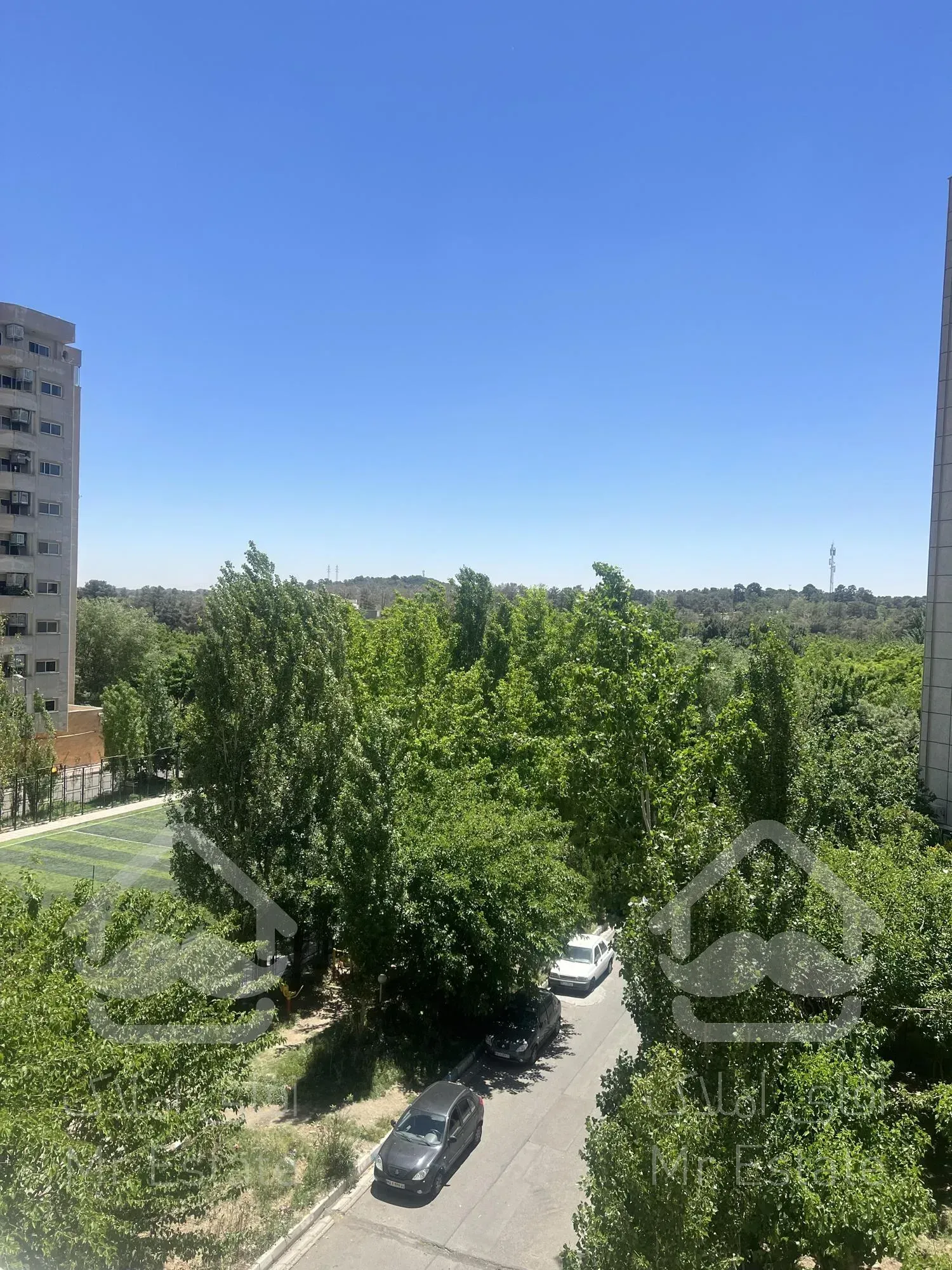 فروش واحد ۱۱۵ متری / دریاچه