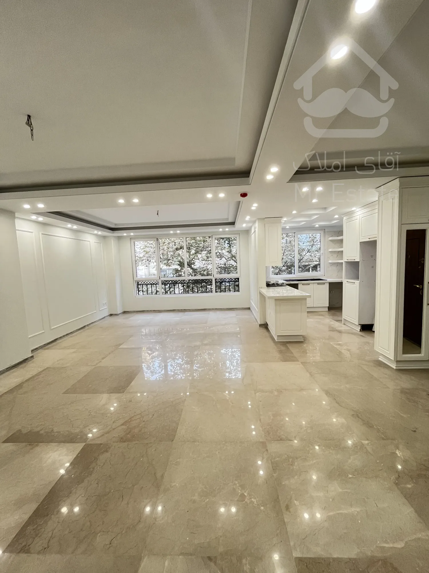 فروش 115 متر قیطریه