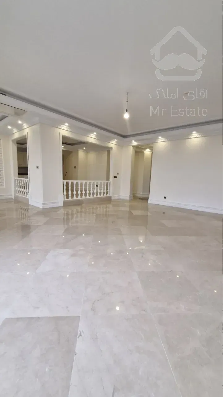 رهن و اجاره ۲۰۰متر آپارتمان کلاسیک نوساز فول مشاعات الهیه