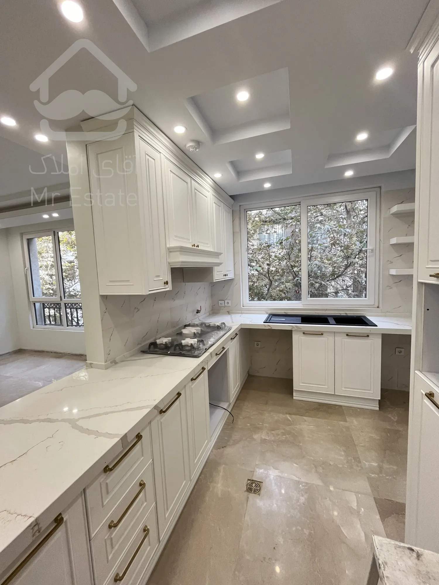 اجاره 160 متر اندرزگو