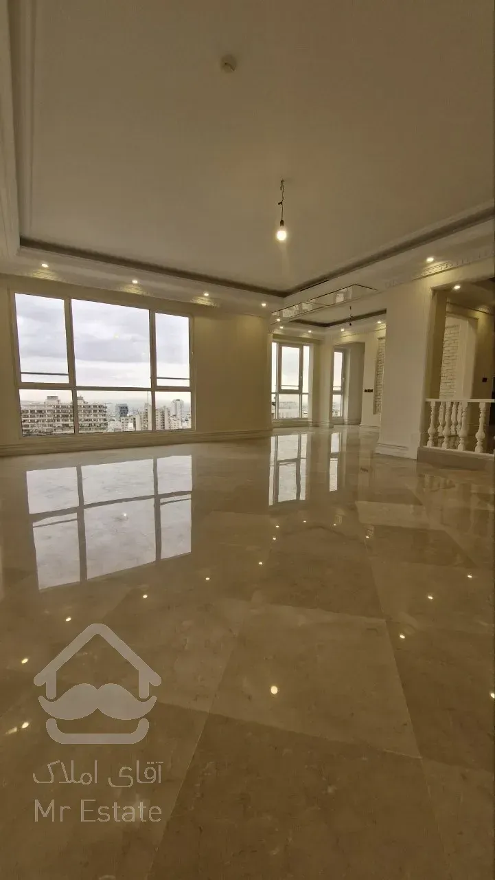 رهن و اجاره ۲۰۵متر آپارتمان الهیه کلاسیک نوساز فول مشاعات