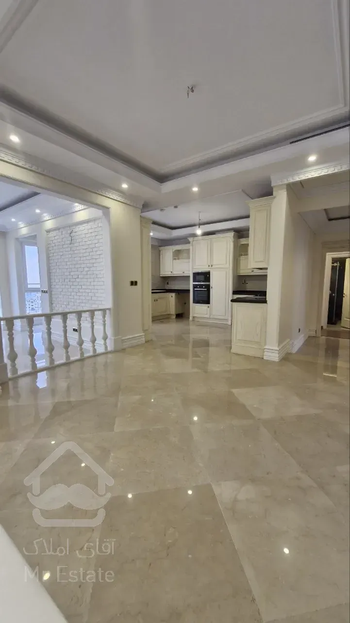 رهن و اجاره ۲۰۰متر آپارتمان کلاسیک نوساز فول مشاعات الهیه