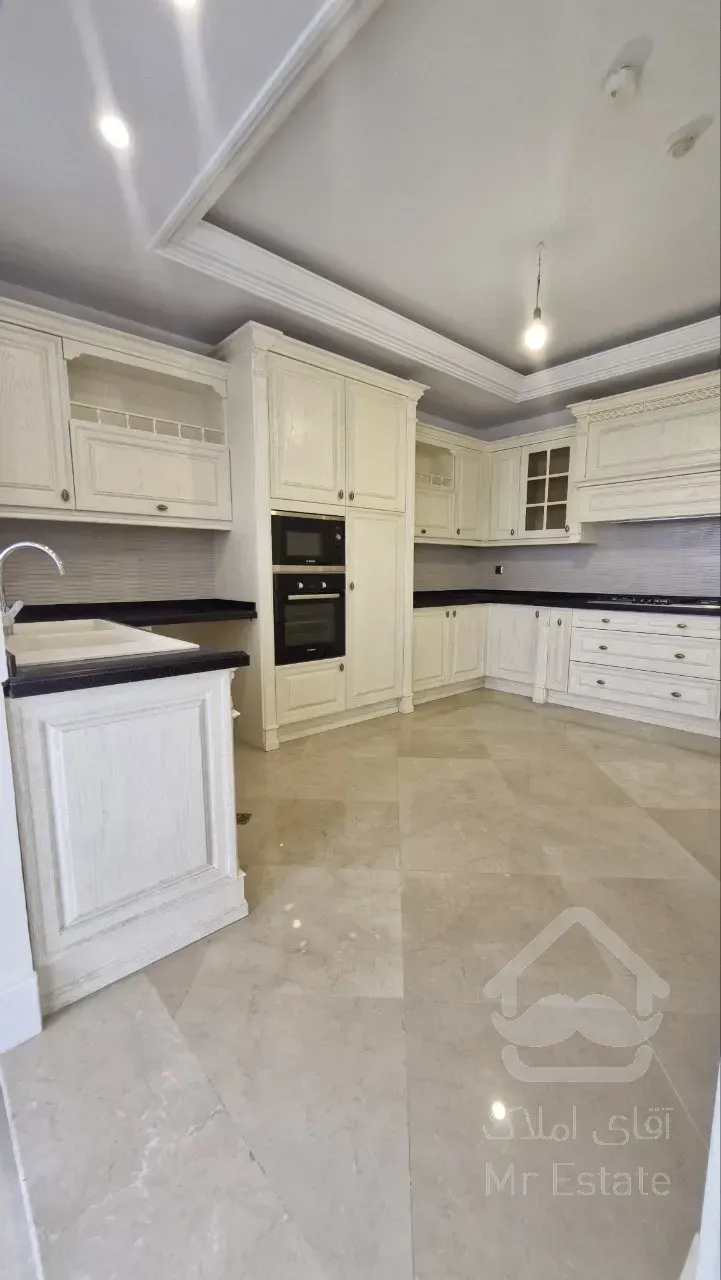 رهن و اجاره ۲۰۵متر آپارتمان الهیه کلاسیک نوساز فول مشاعات