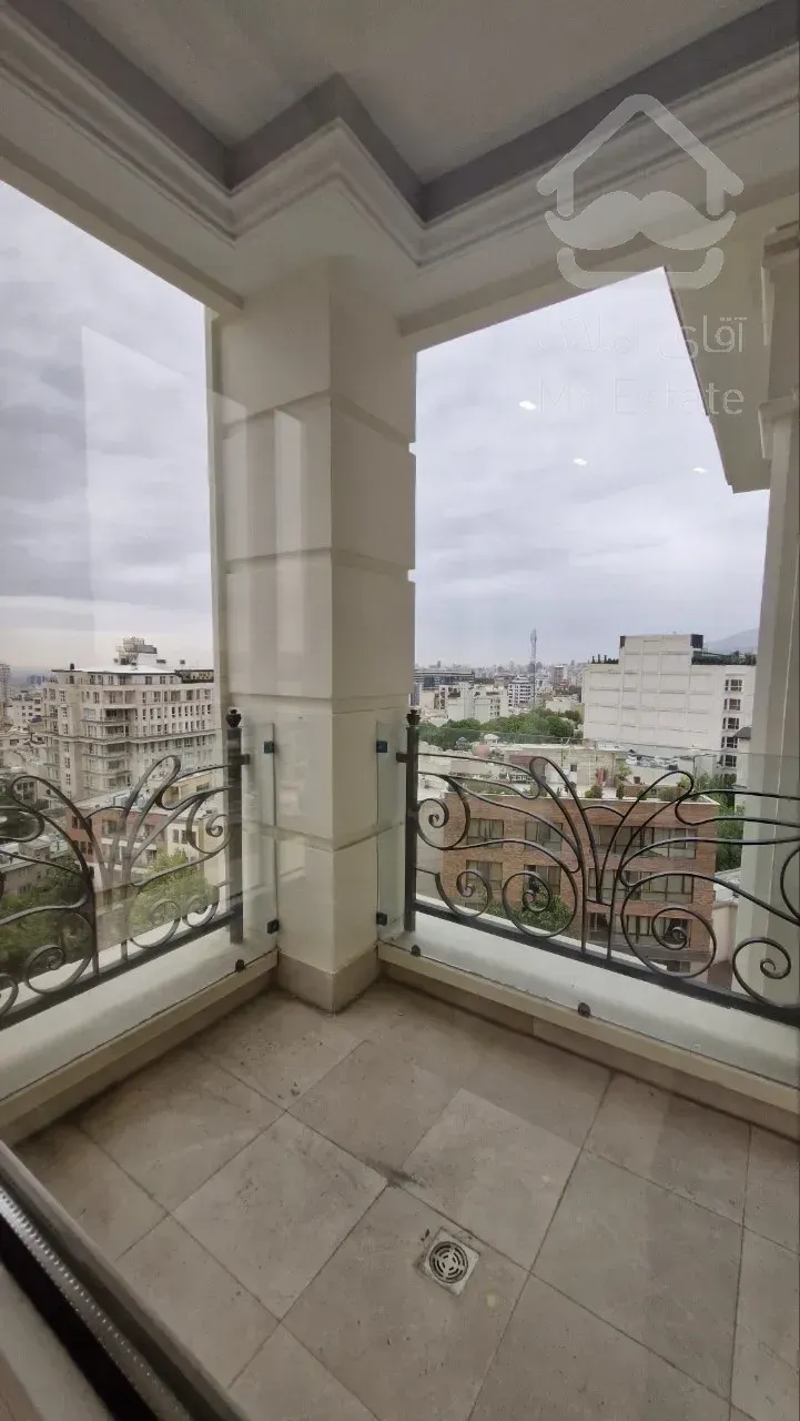 رهن و اجاره ۲۰۵متر آپارتمان الهیه کلاسیک نوساز فول مشاعات