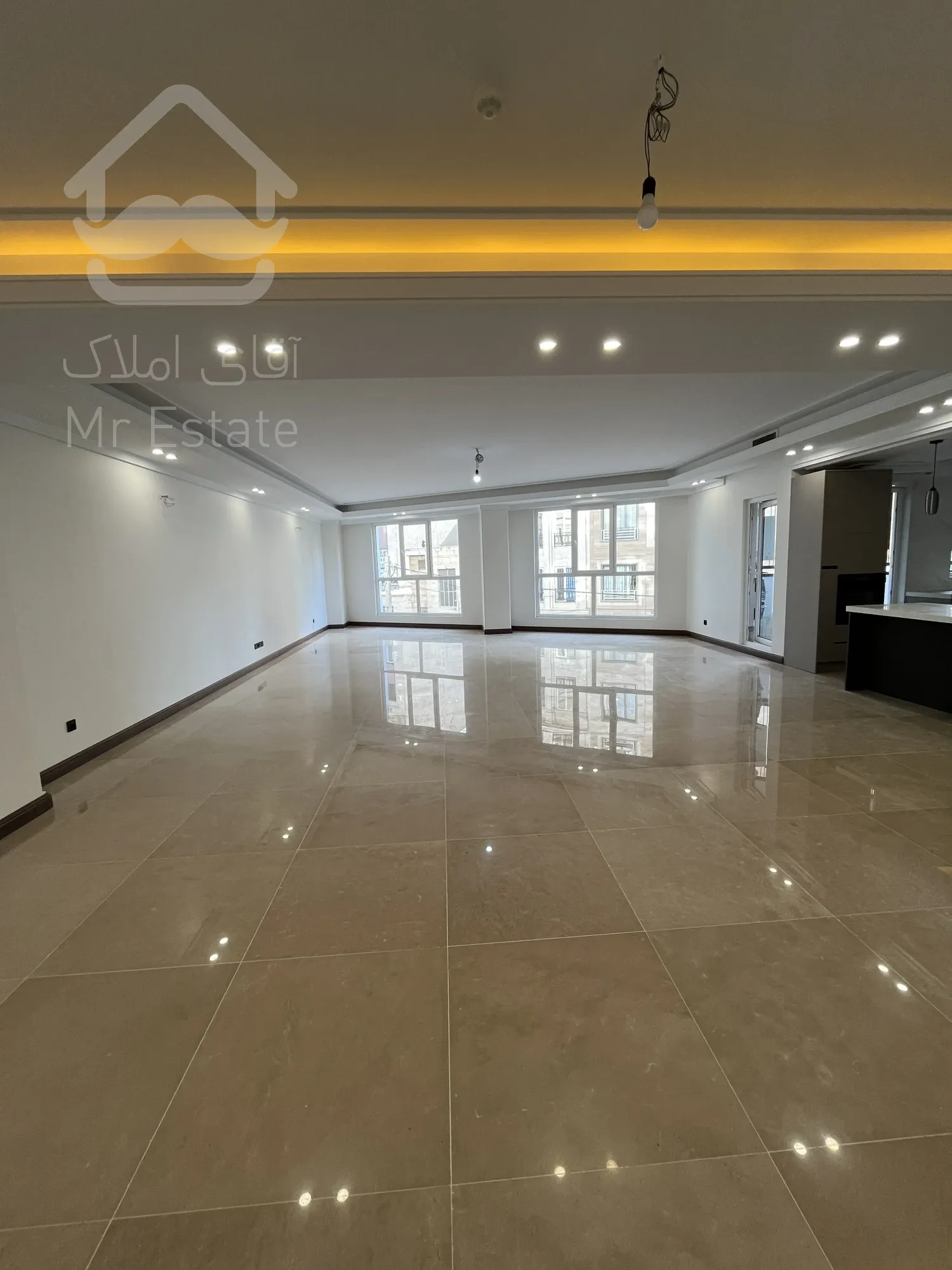 اجاره 160 متر اندرزگو