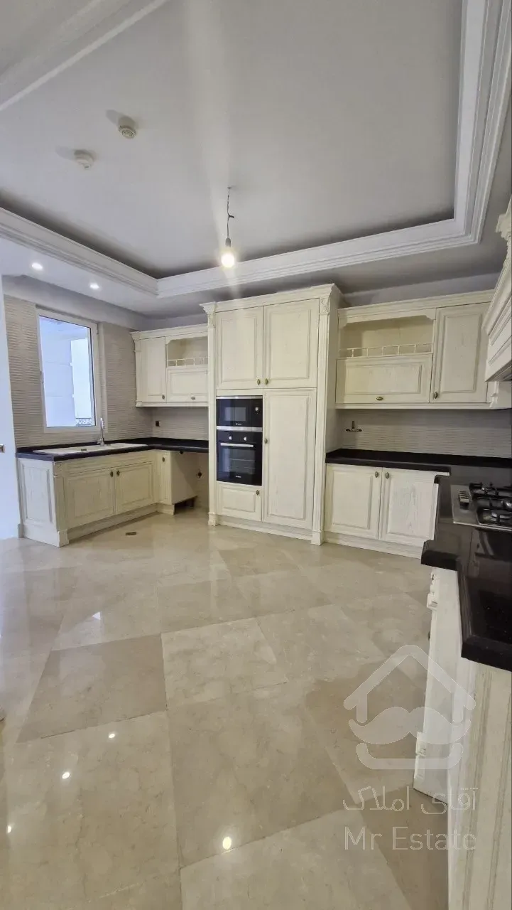 رهن و اجاره ۲۰۵متر آپارتمان الهیه کلاسیک نوساز فول مشاعات