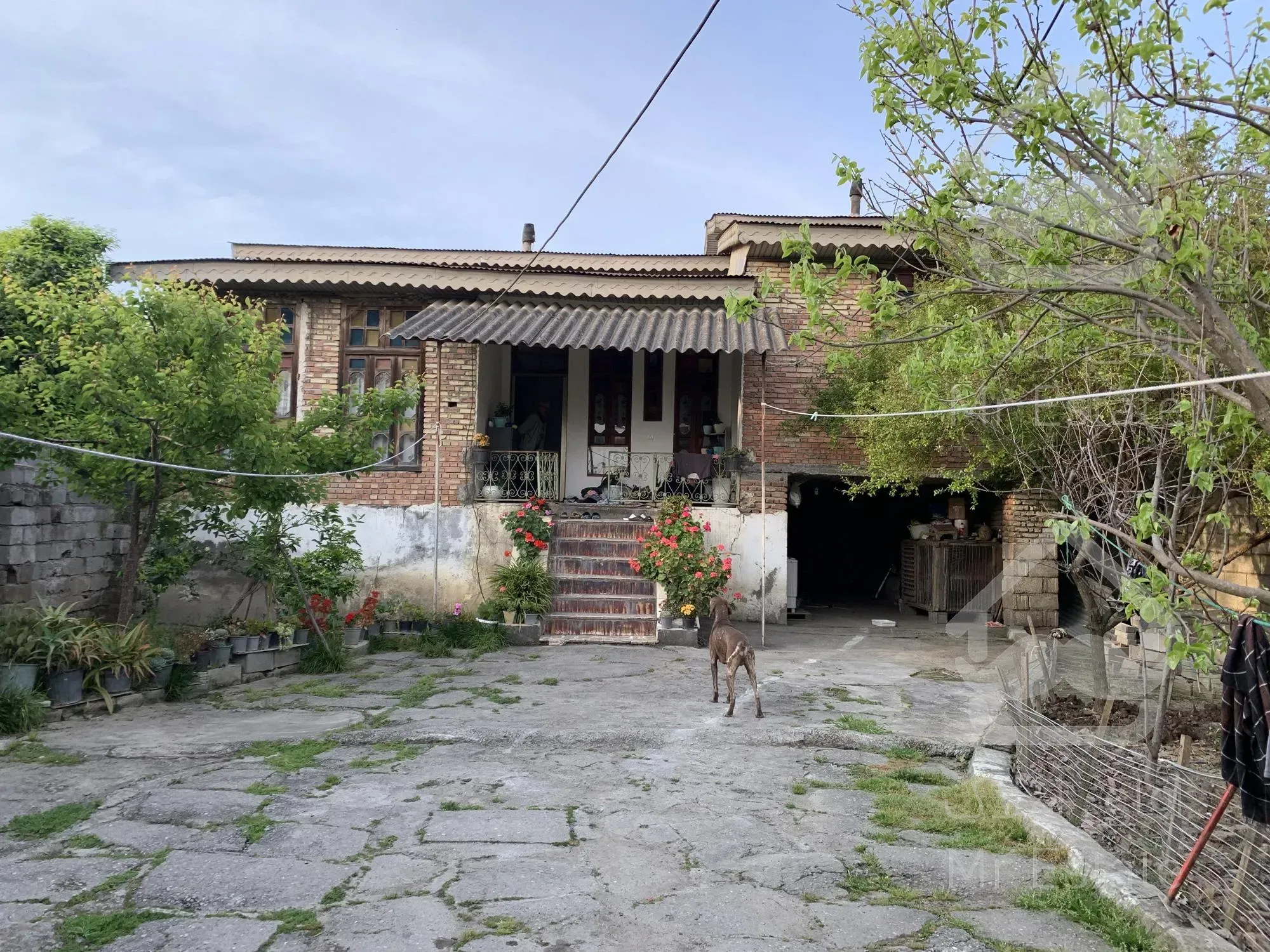 محموداباد / کلنگی قابل تفکیک /نزدیک به جاده