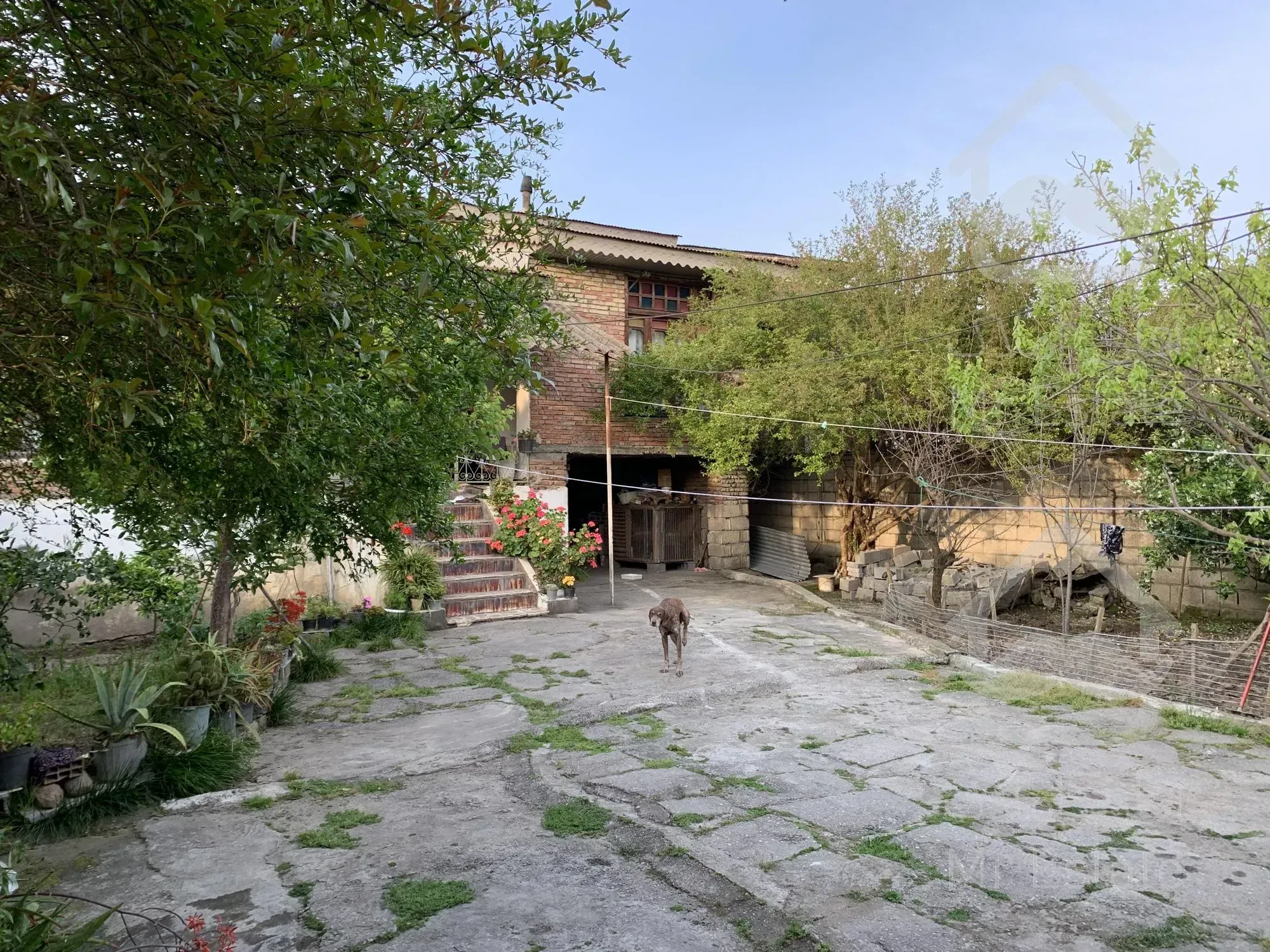 محموداباد / کلنگی قابل تفکیک /نزدیک به جاده