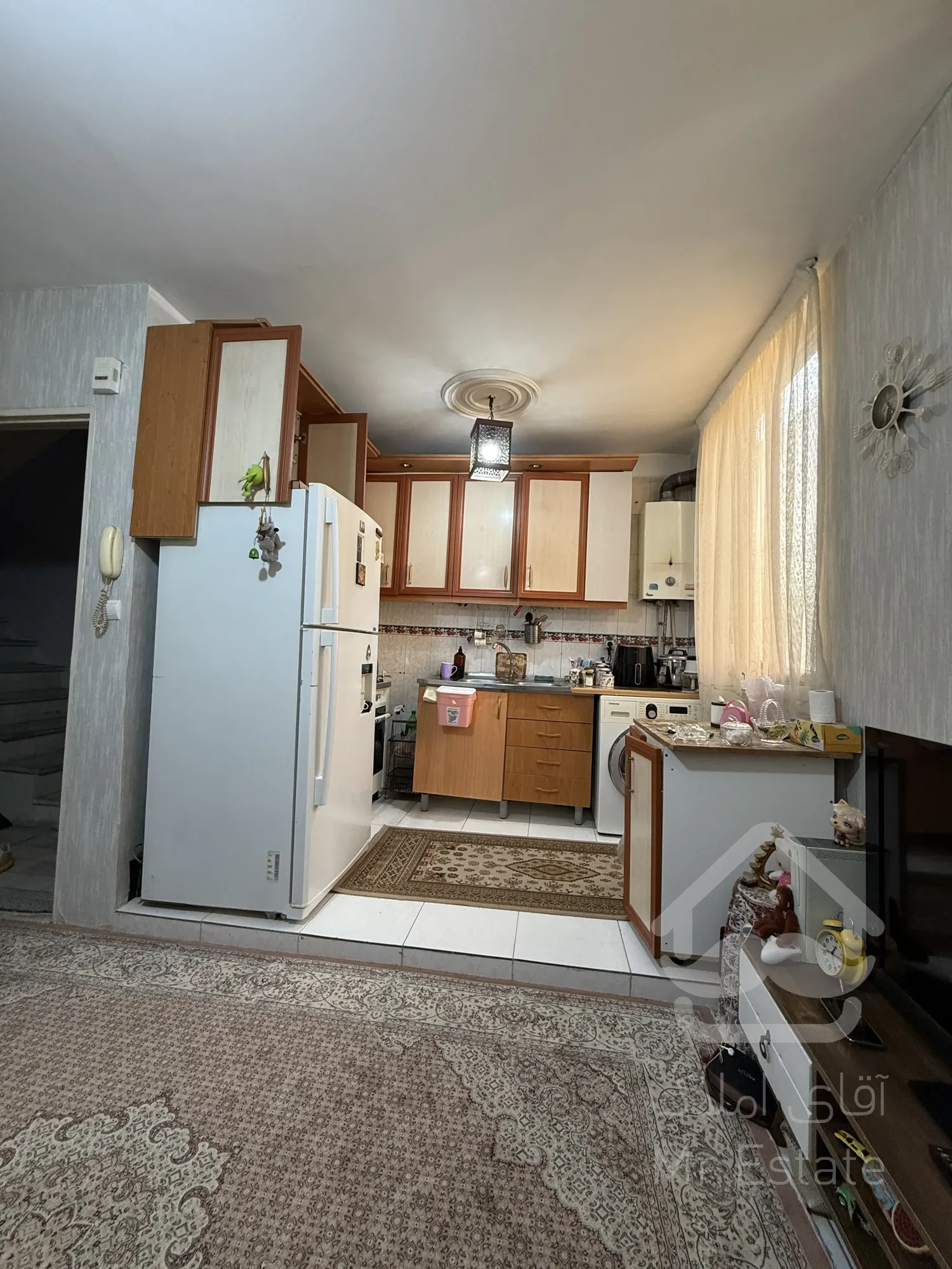 نازی آباد ۳۵ متری نقلی خوش نقشه