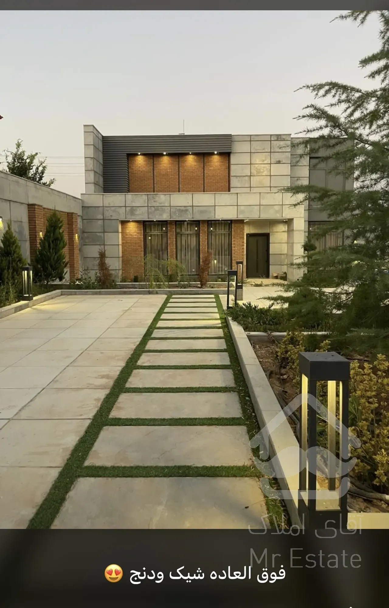 فروش باغ ویلا نوساز بیست کیلومتری شیراز