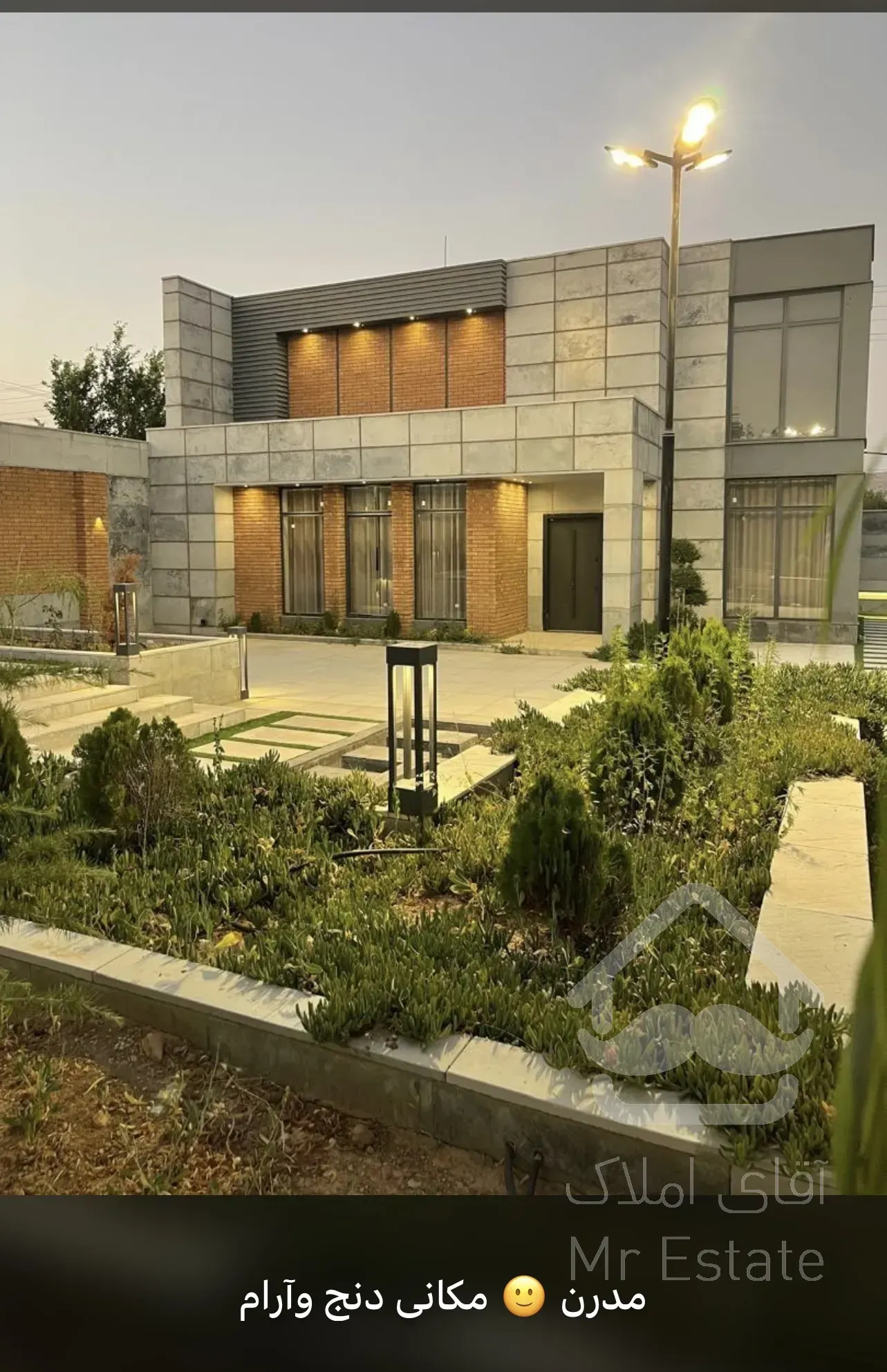 فروش باغ ویلا نوساز بیست کیلومتری شیراز