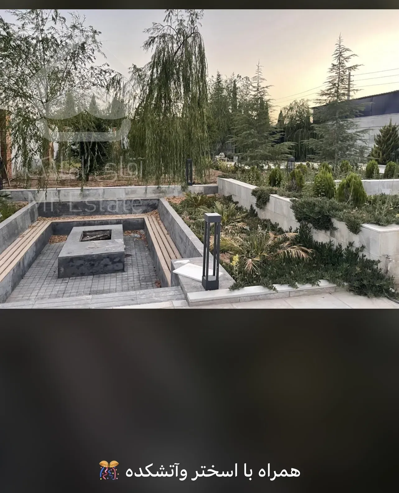 فروش باغ ویلا نوساز بیست کیلومتری شیراز