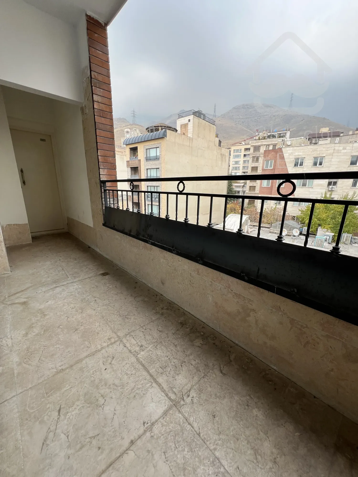 280 متر/نیاوران/کلید نخورده/فول