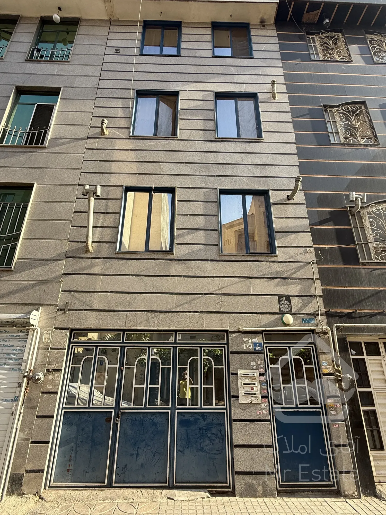 نازی آباد ۳۵ متری نقلی خوش نقشه