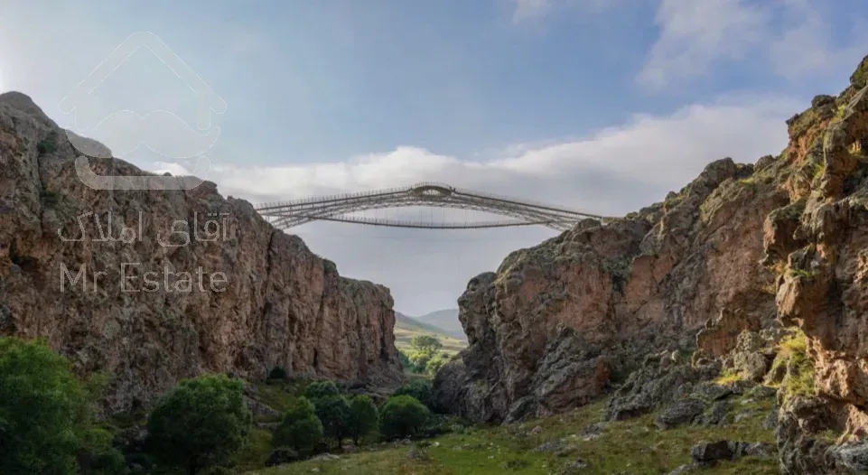 فروش و واگذاری پل معلق سرعین