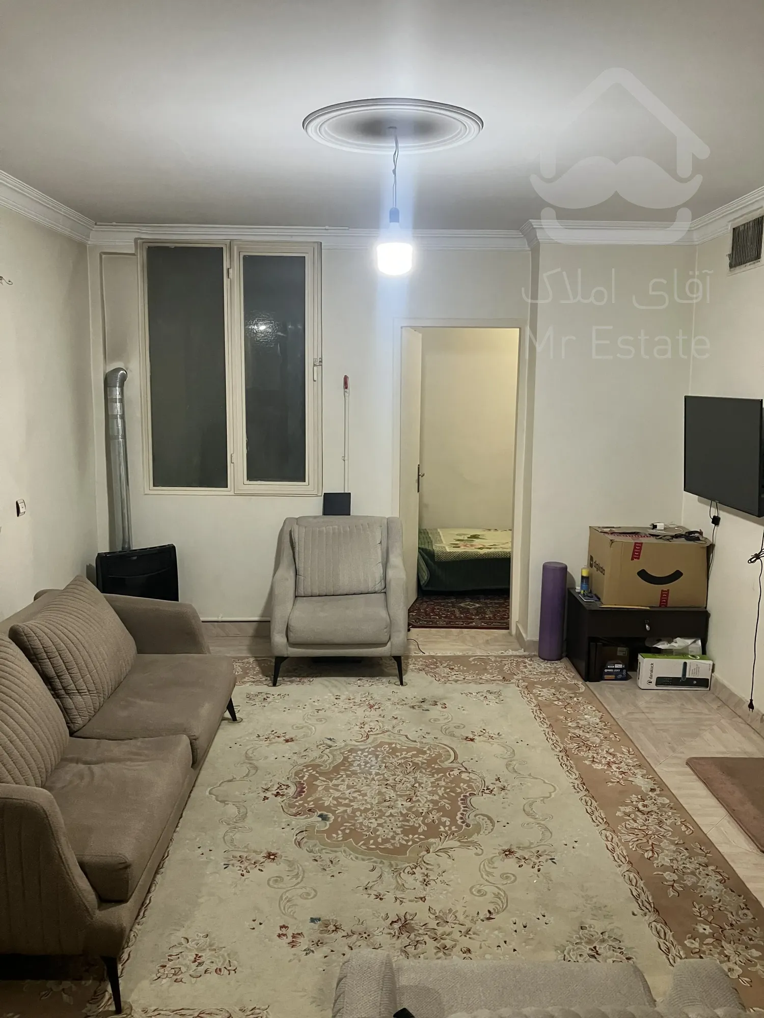 تک واحدی ۴۰ متری با پارکینگ / آهنگ