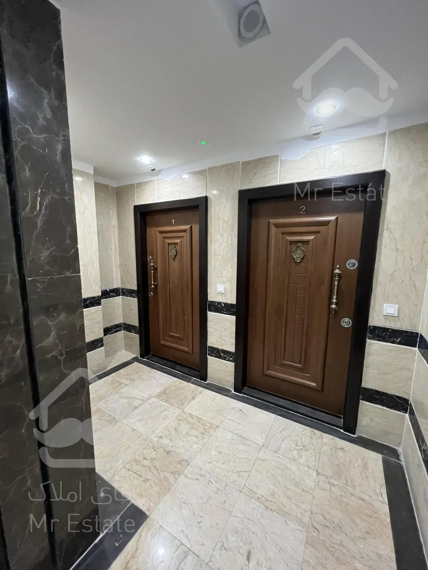 ۸۰ متر ۲ خواب