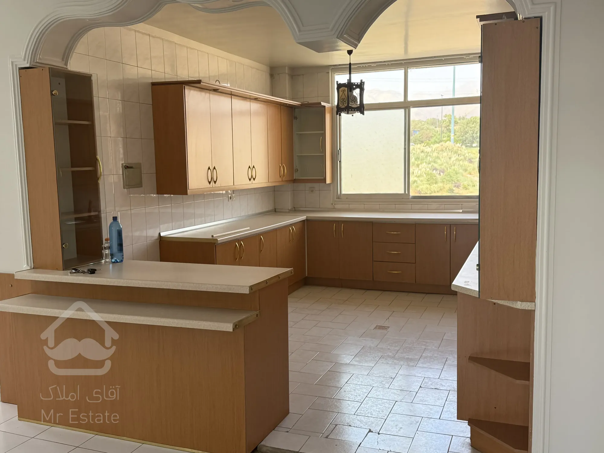 تک واحدی- بازسازی شده- ویو ابدی سه بر- تخلیه