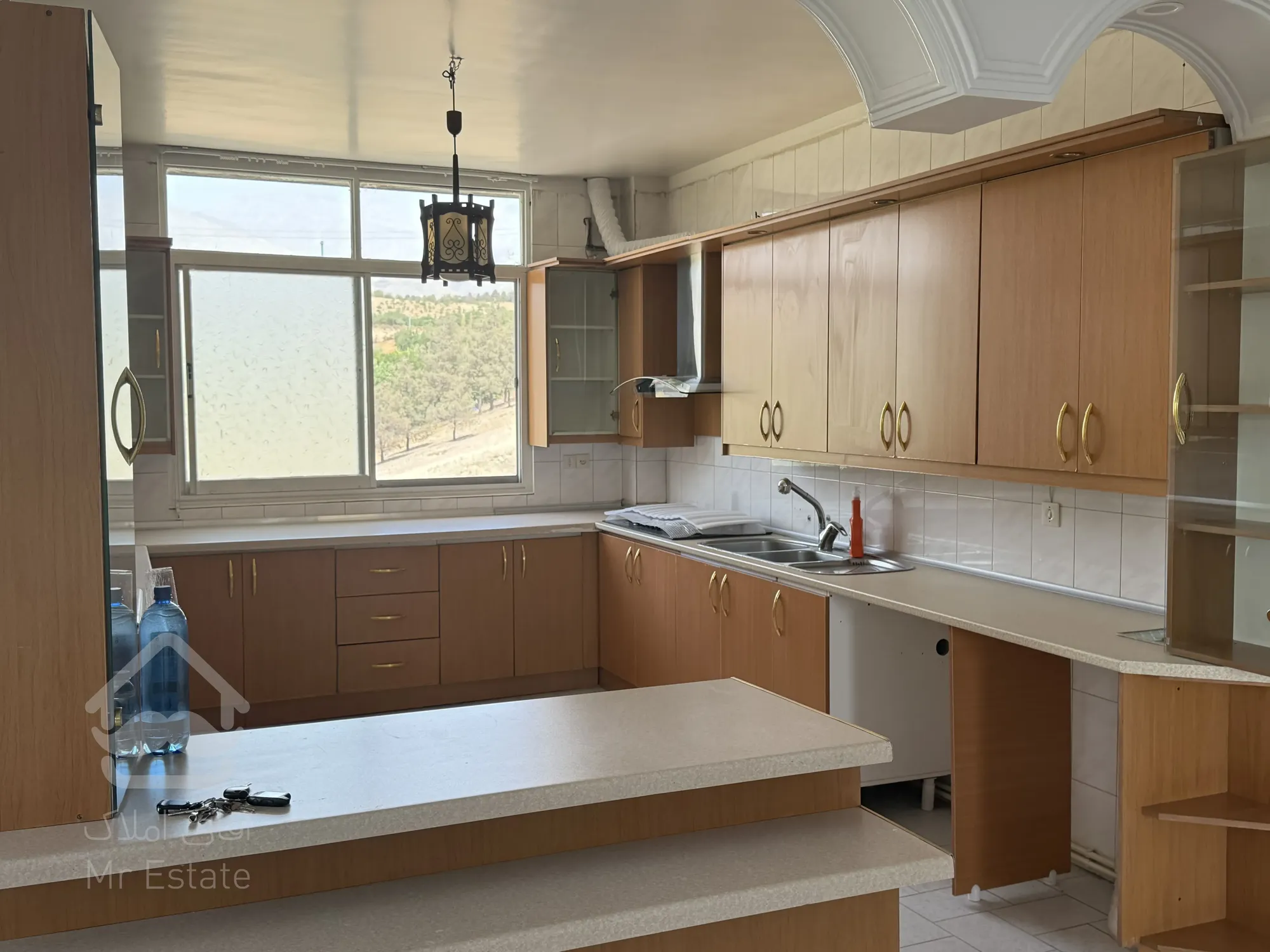 تک واحدی- بازسازی شده- ویو ابدی سه بر- تخلیه