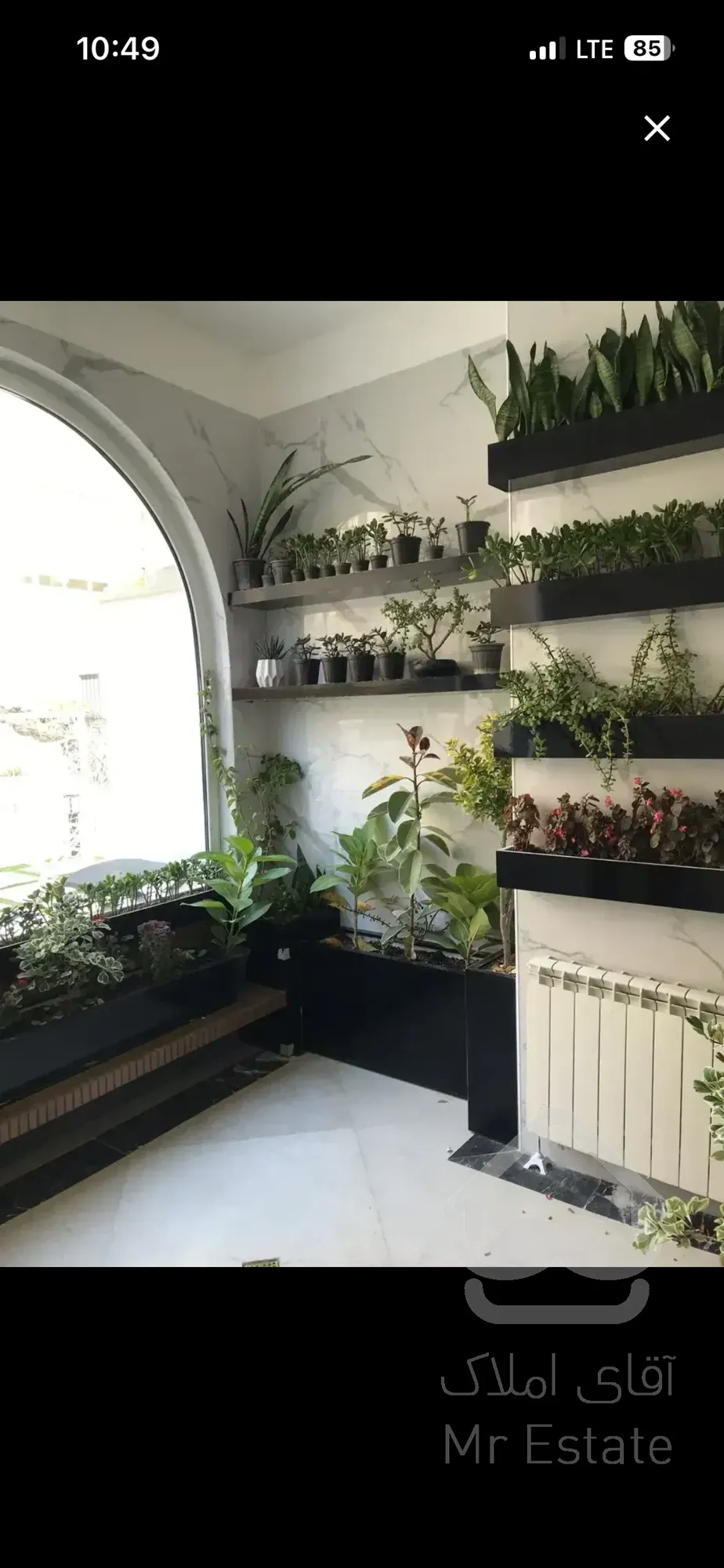 دپارتمان سلیمی/۱۴۵متری/برج شفق۲۸/زیرقیمت