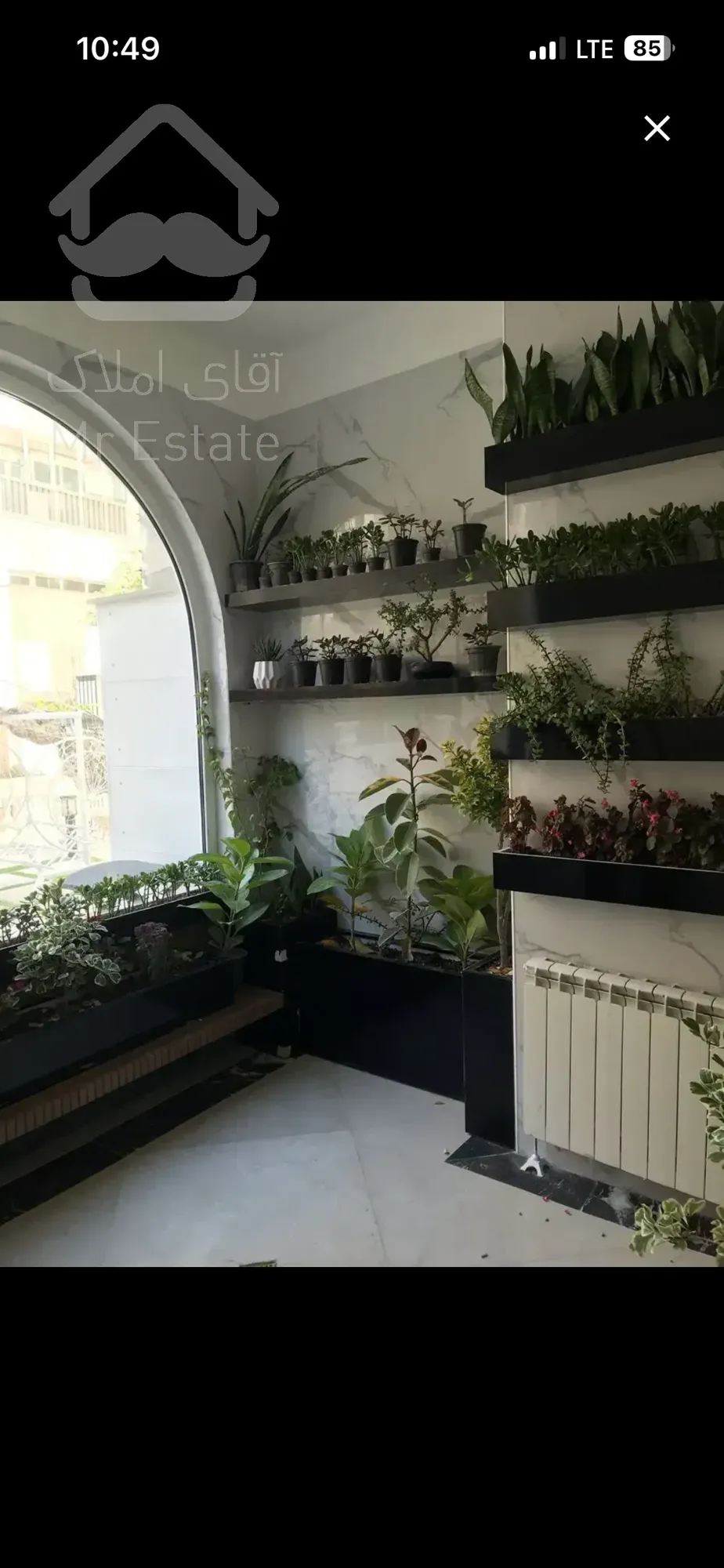 دپارتمان سلیمی/۱۴۵متری/برج شفق۲۸/زیرقیمت