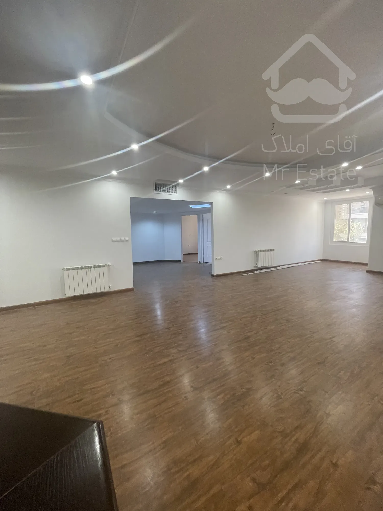 اجاره ۱۸۰ متر قابل تبدیل ۴ خواب نو سازی شده