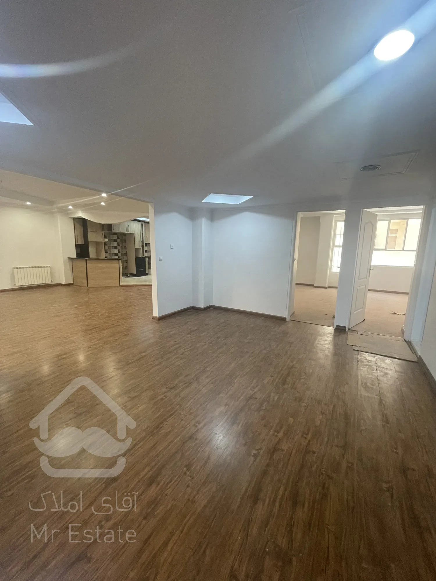 اجاره ۱۸۰ متر قابل تبدیل ۴ خواب نو سازی شده