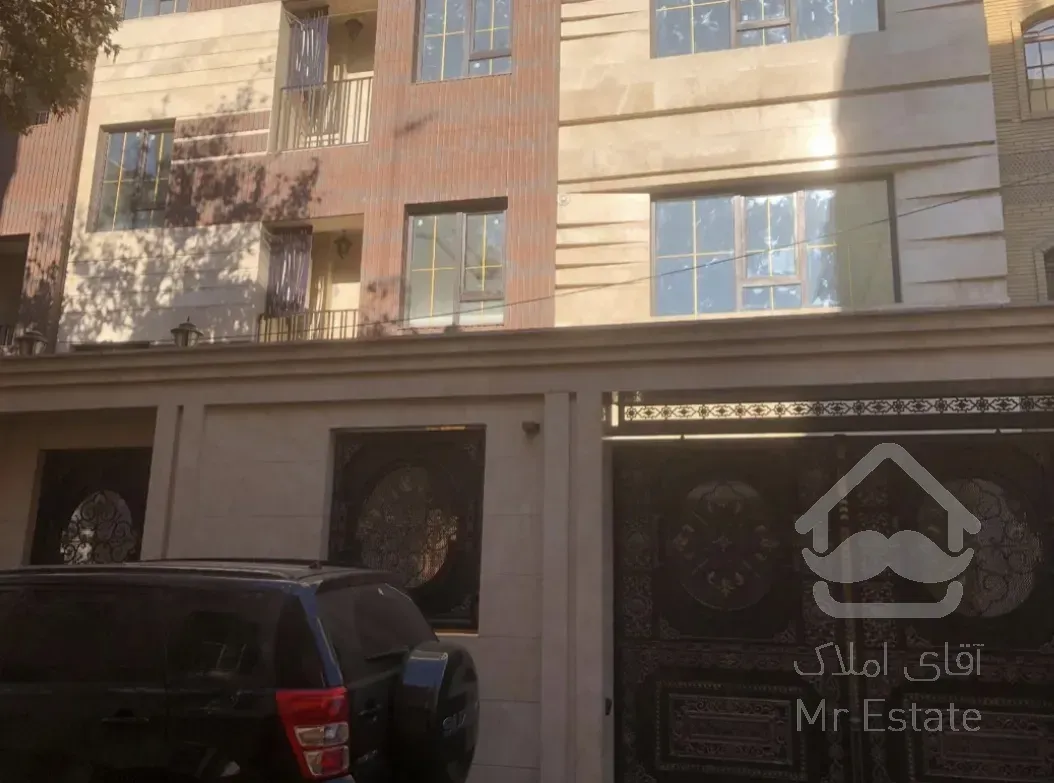 فروش 112 متر در حد نوساز  با 3 پارکینگ سندی