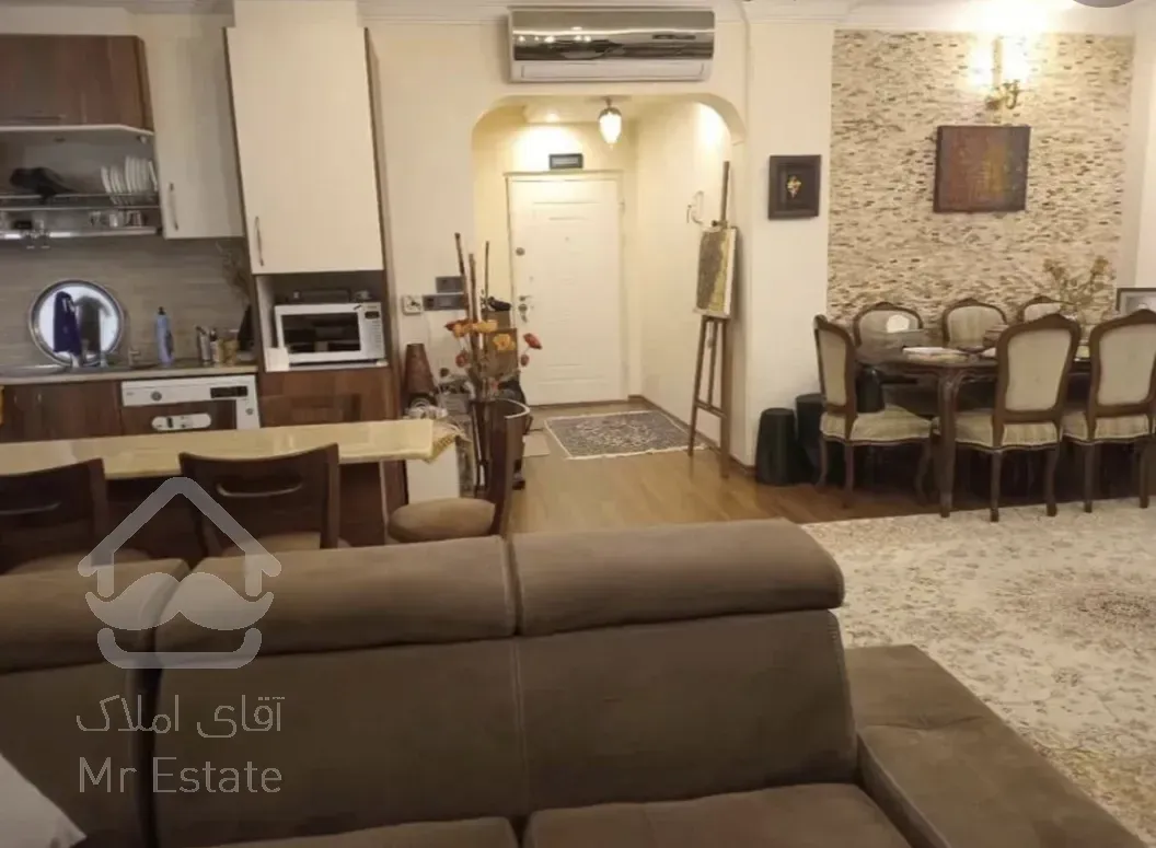 فروش 112 متر در حد نوساز  با 3 پارکینگ سندی