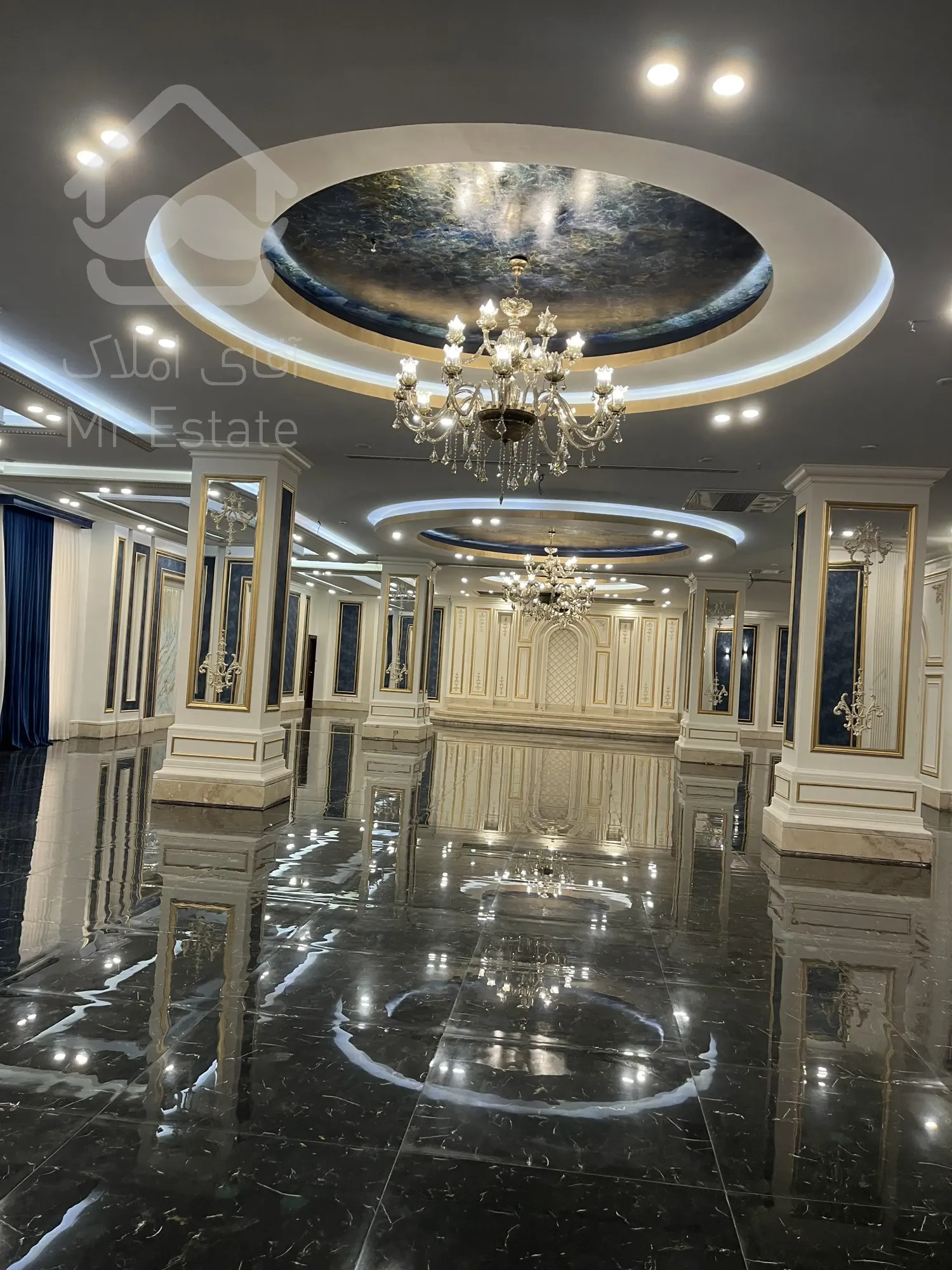 پیش خرید/  اقساطی 61 متر / 1 خوبه /  رونیکا پالاس پونک شمالی/ نیایش