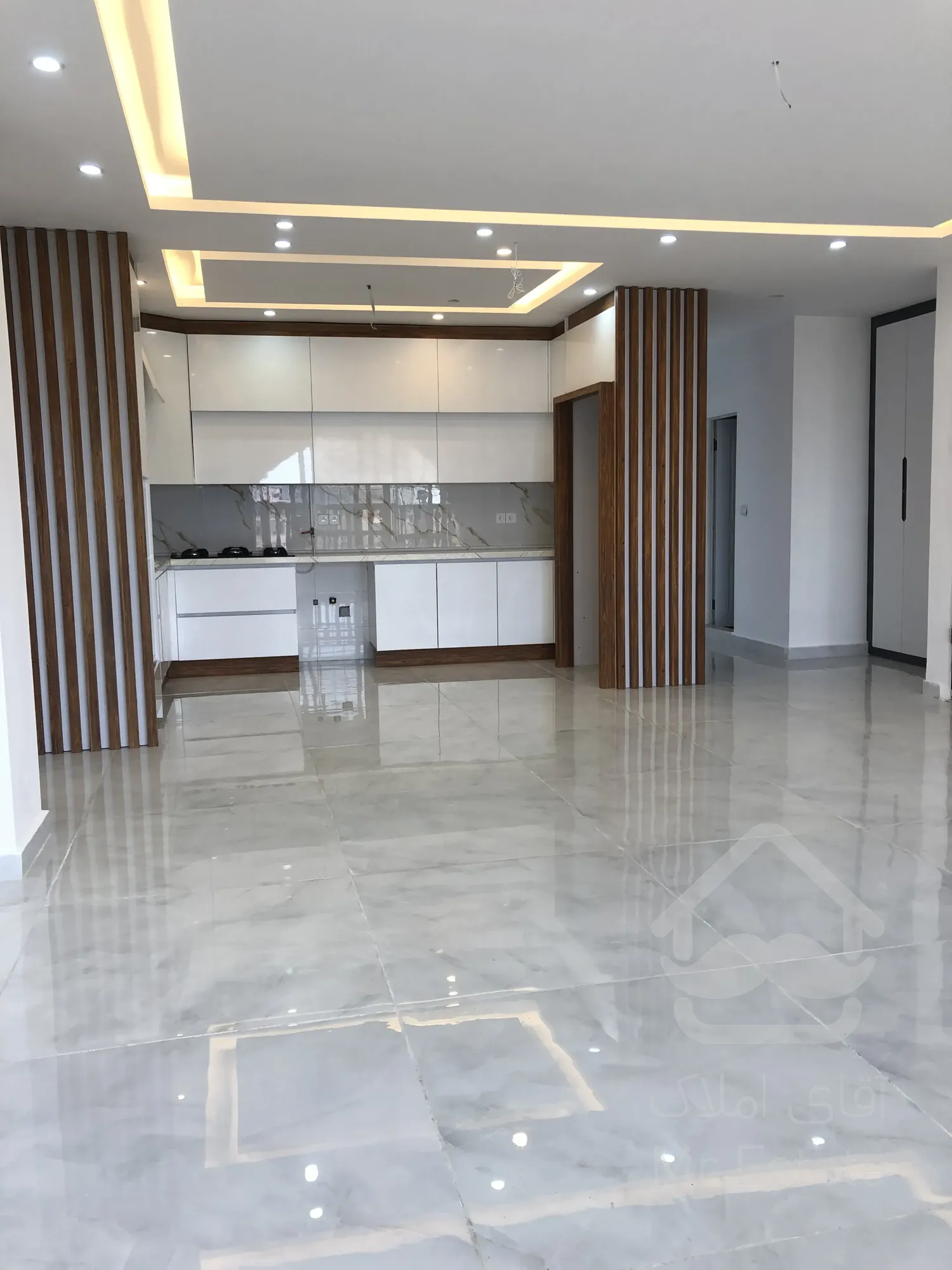 230 متر پنت هاوس ویو دریا