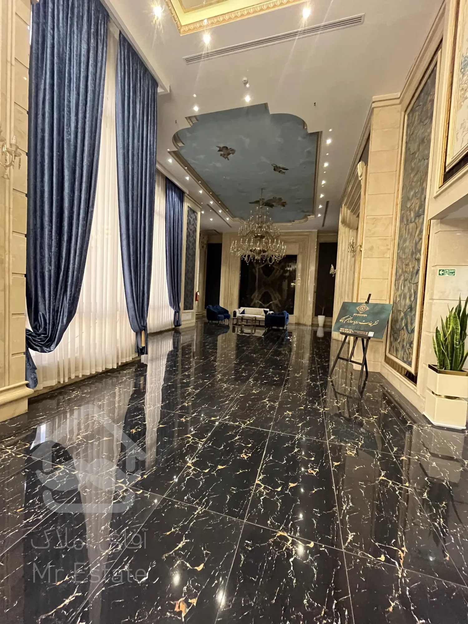 پیش فروش آپارتمان 55 متری 2 خواب خوش نقشه لوکس با سند تک برگ