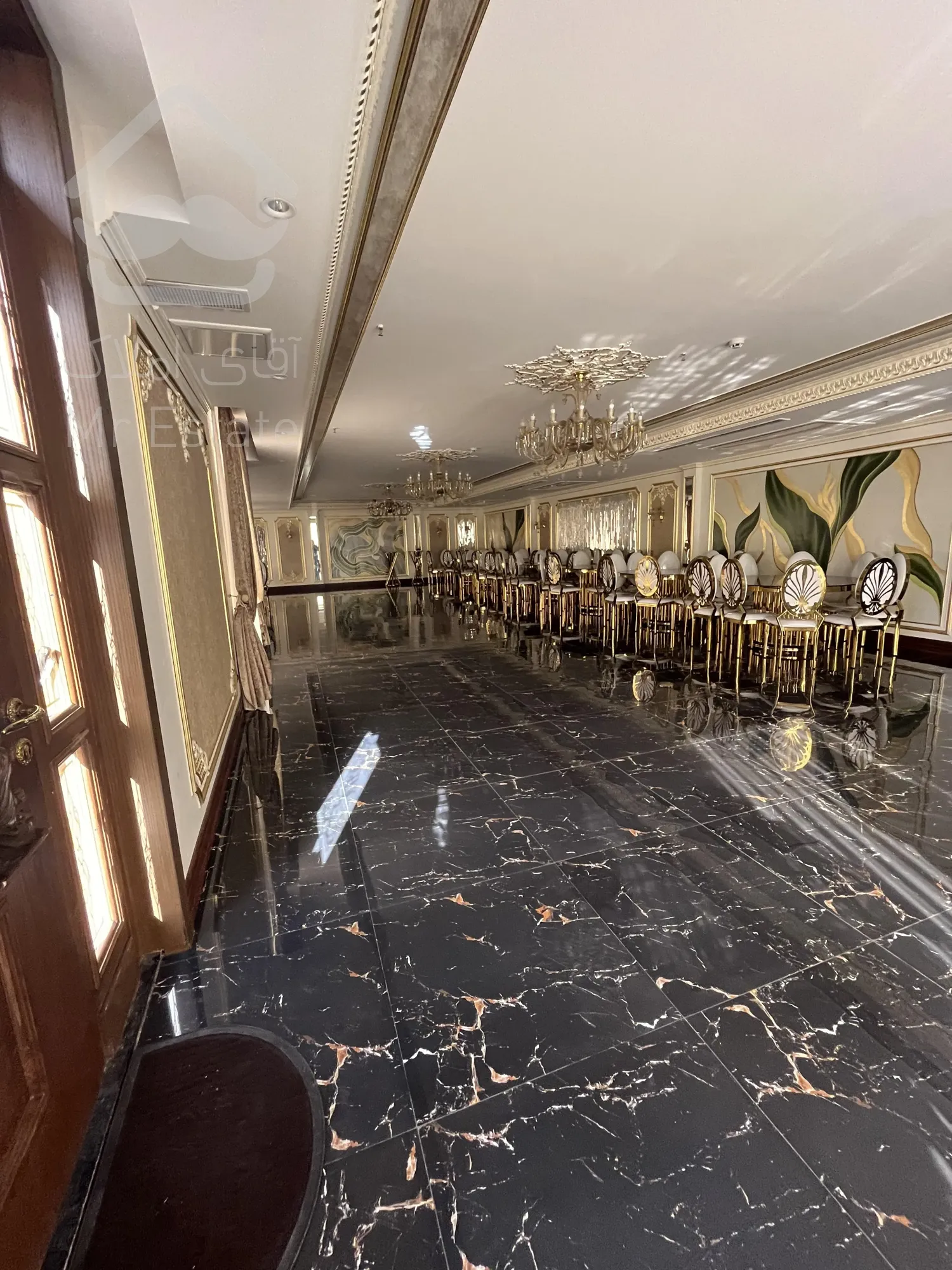 پیش فروش  اقساطی 55متر 1خواب رونیکا پالاس پونک شمالی نیایش