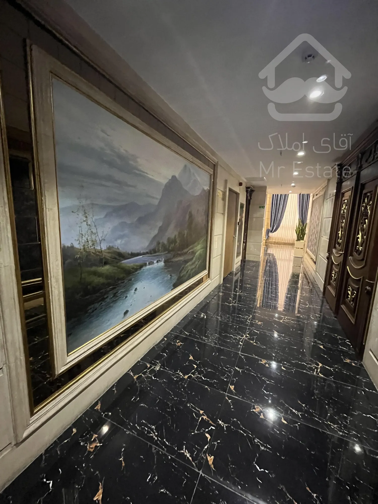 پیش فروش  پروژه رونیکا پالاس اقساطی 55 متر 1 خواب  پونک