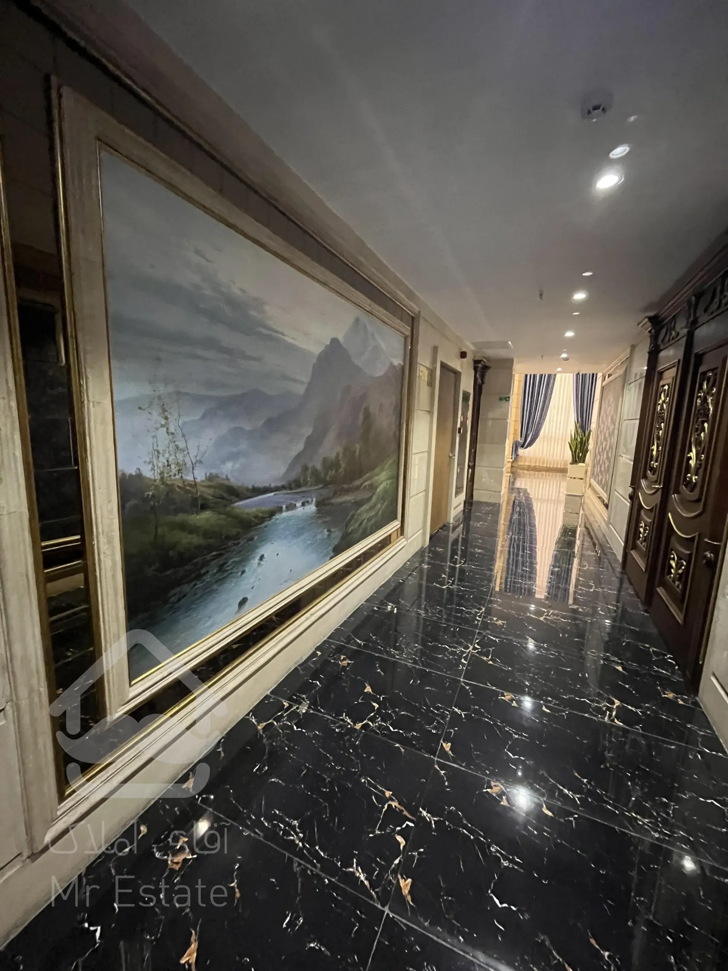 پیش فروش آپارتمان 55 متری 2 خواب خوش نقشه لوکس با سند تک برگ